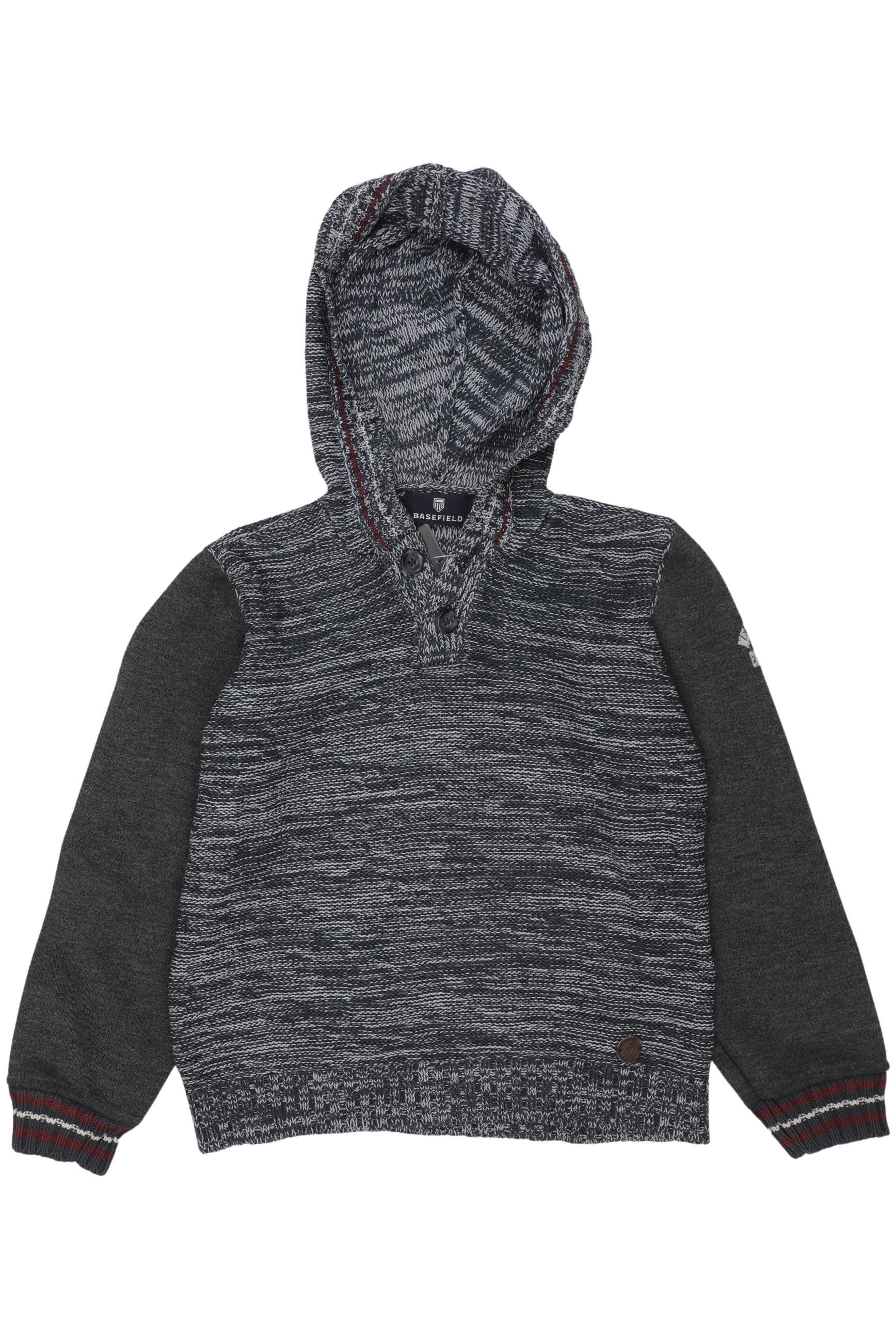 

Basefield Jungen Pullover, grau, Gr. 116