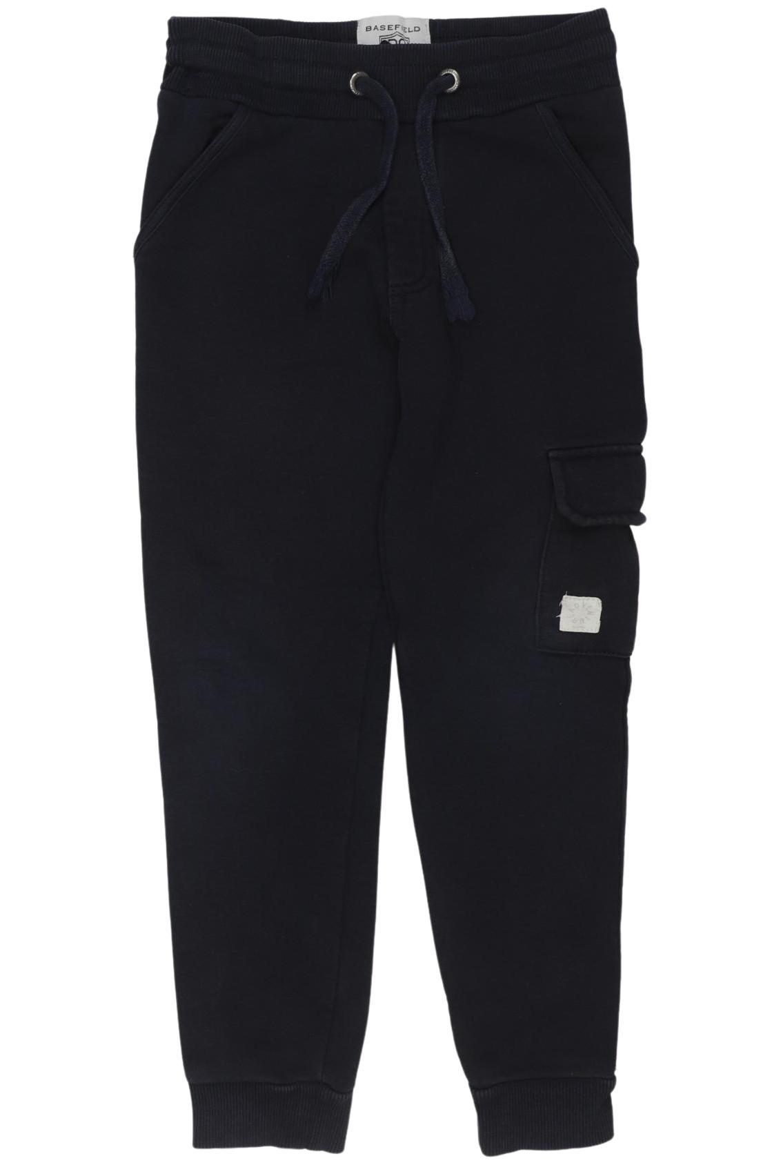 

Basefield Jungen Stoffhose, marineblau, Gr. 116