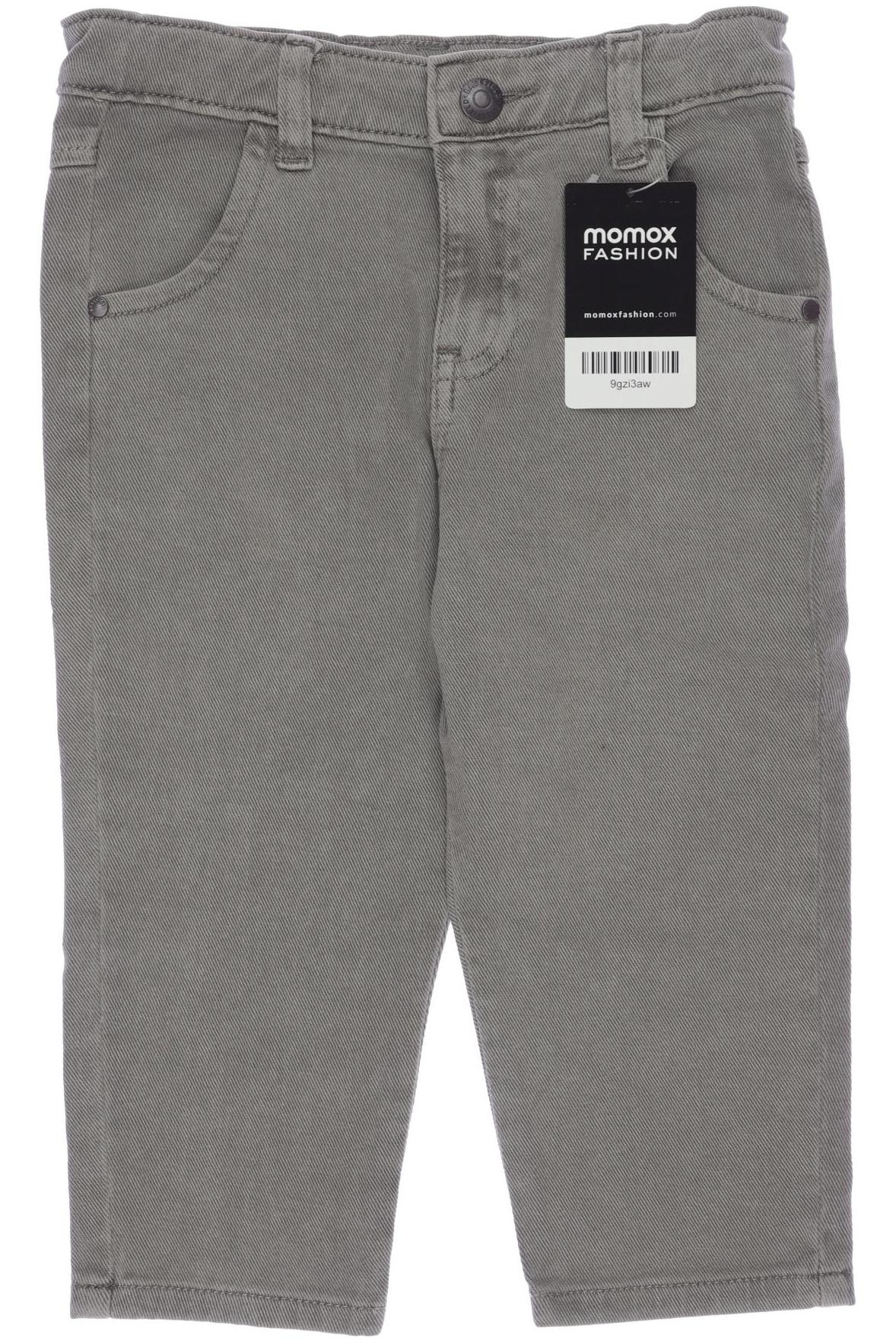 

BASEFIELD Jungen Stoffhose, grau