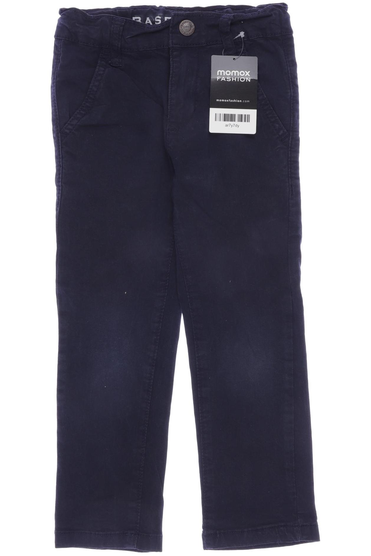 

BASEFIELD Jungen Stoffhose, marineblau