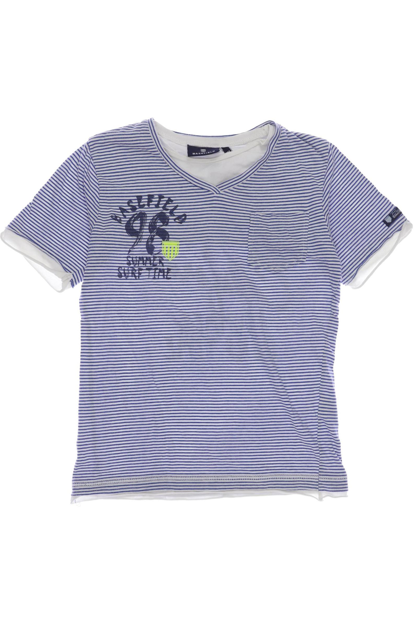 

Basefield Herren T-Shirt, blau, Gr. 128