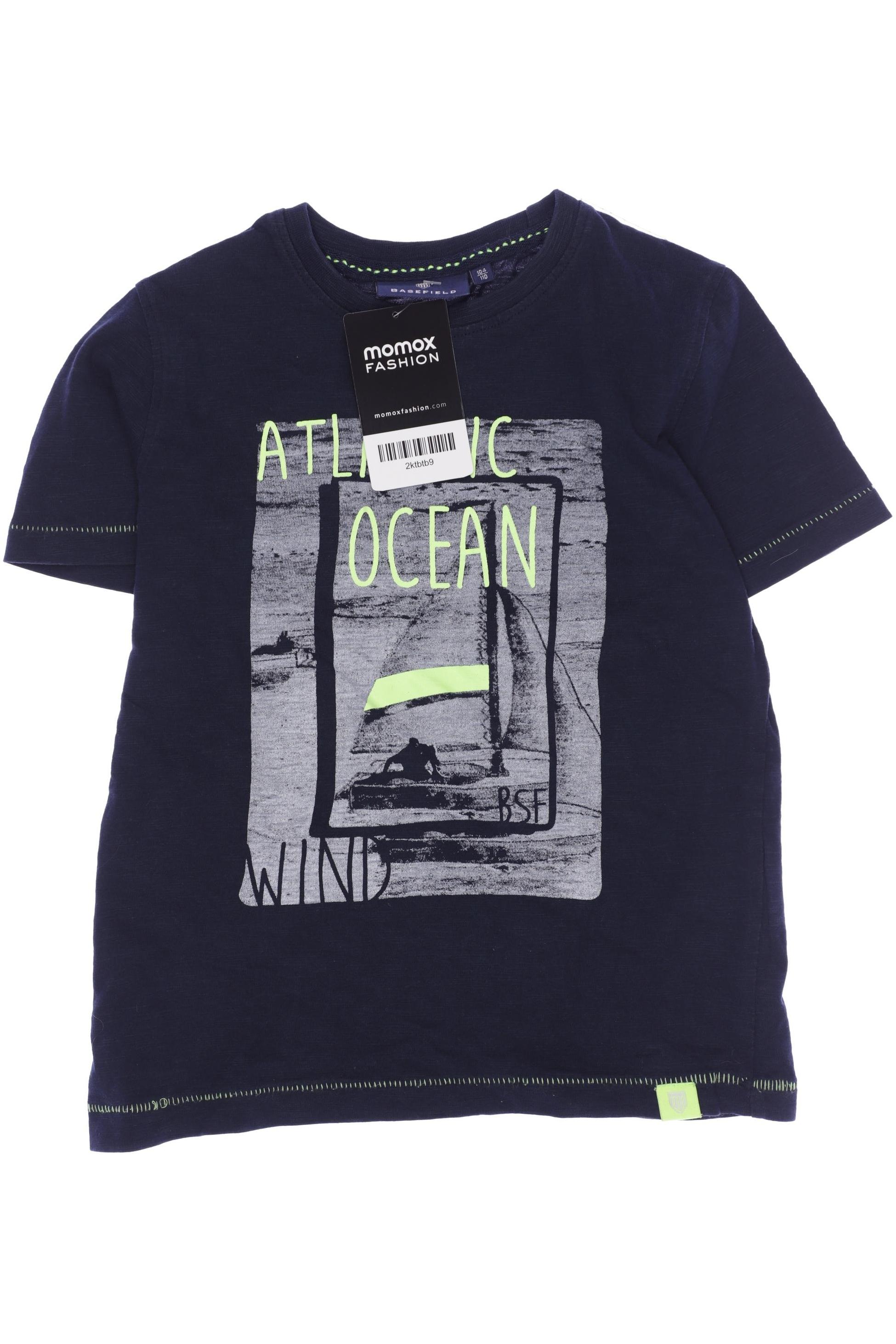 

Basefield Herren T-Shirt, marineblau, Gr. 104