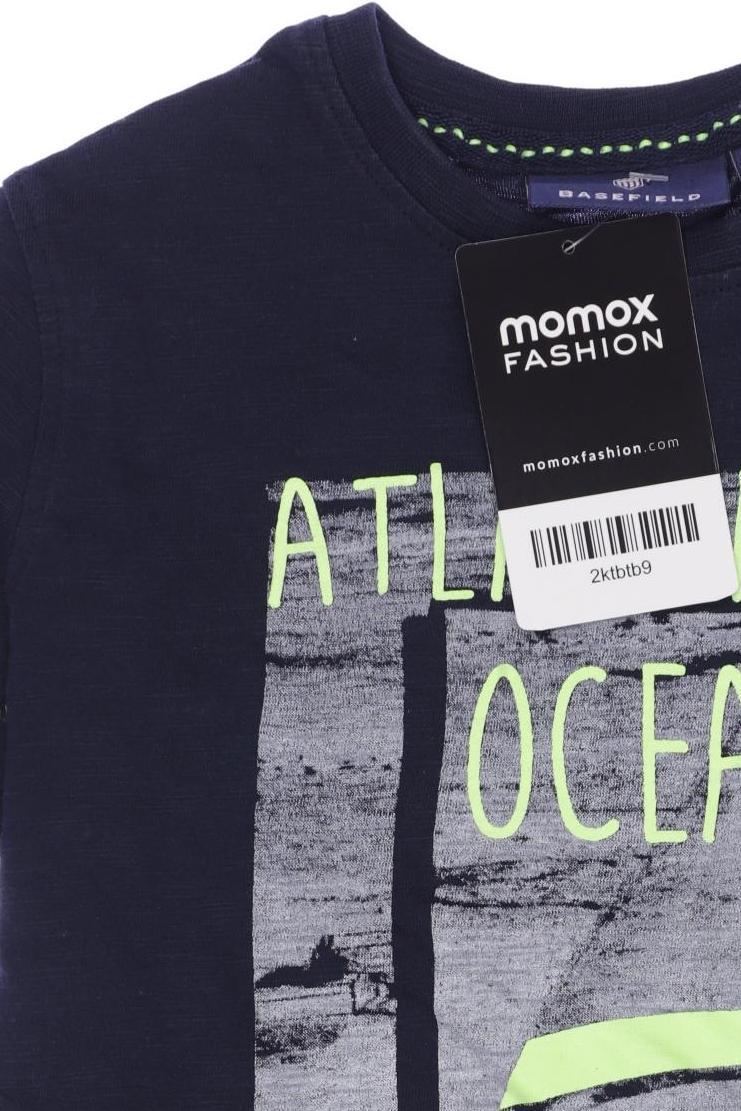 Thumbnail - Basefield Jungen T-Shirt, marineblau, Gr. 104