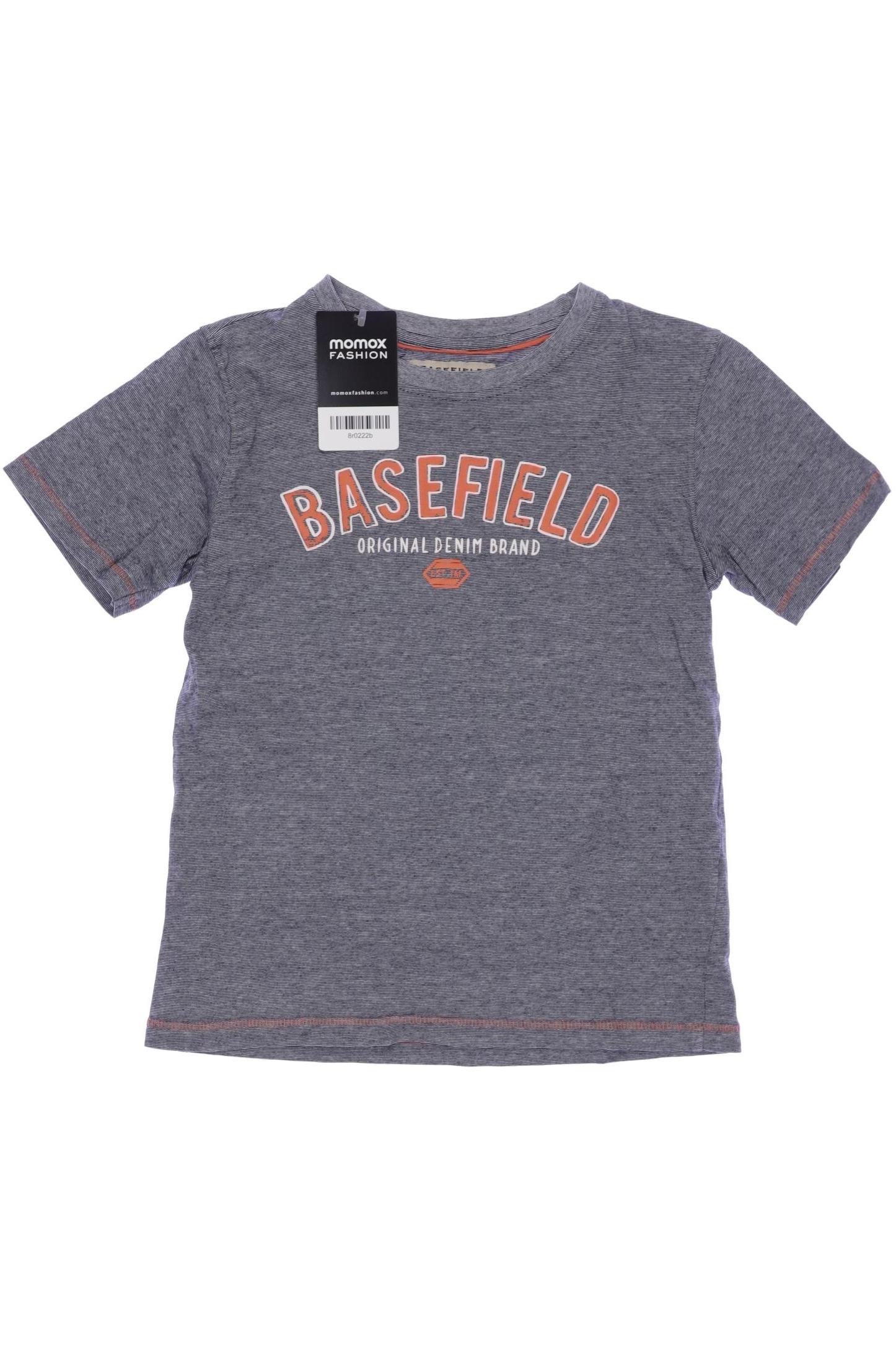 

Basefield Herren T-Shirt, grau, Gr. 128