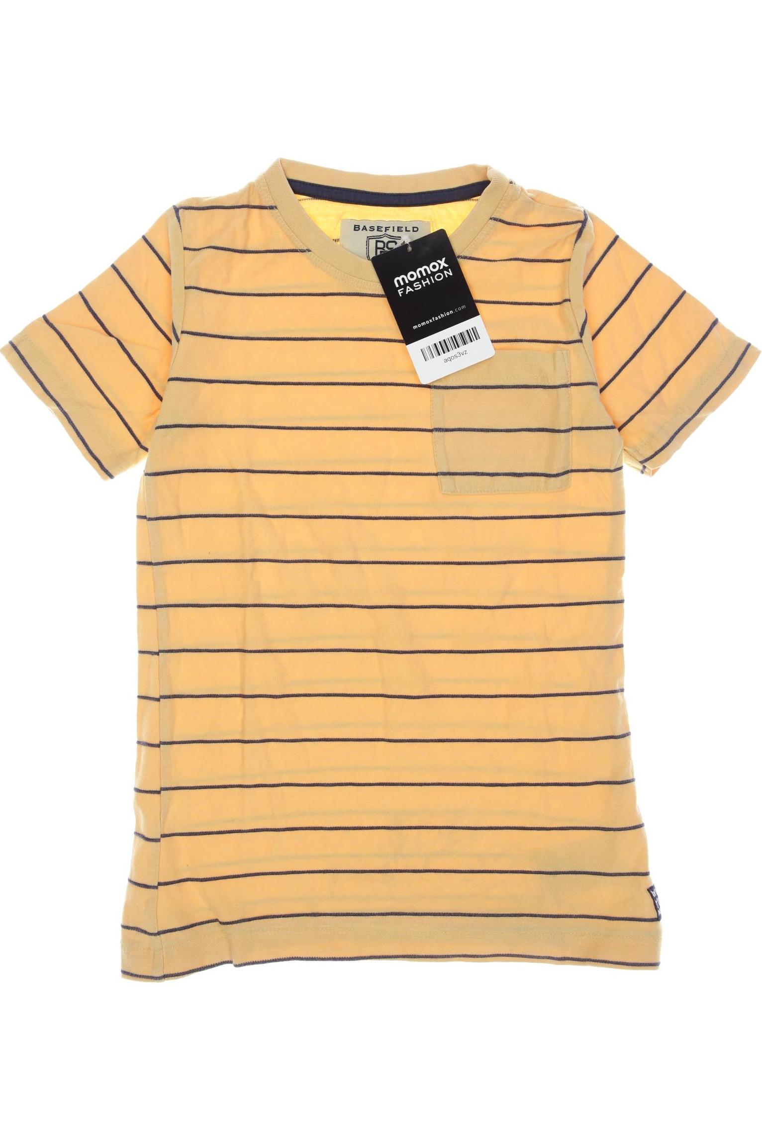 

Basefield Herren T-Shirt, orange, Gr. 128