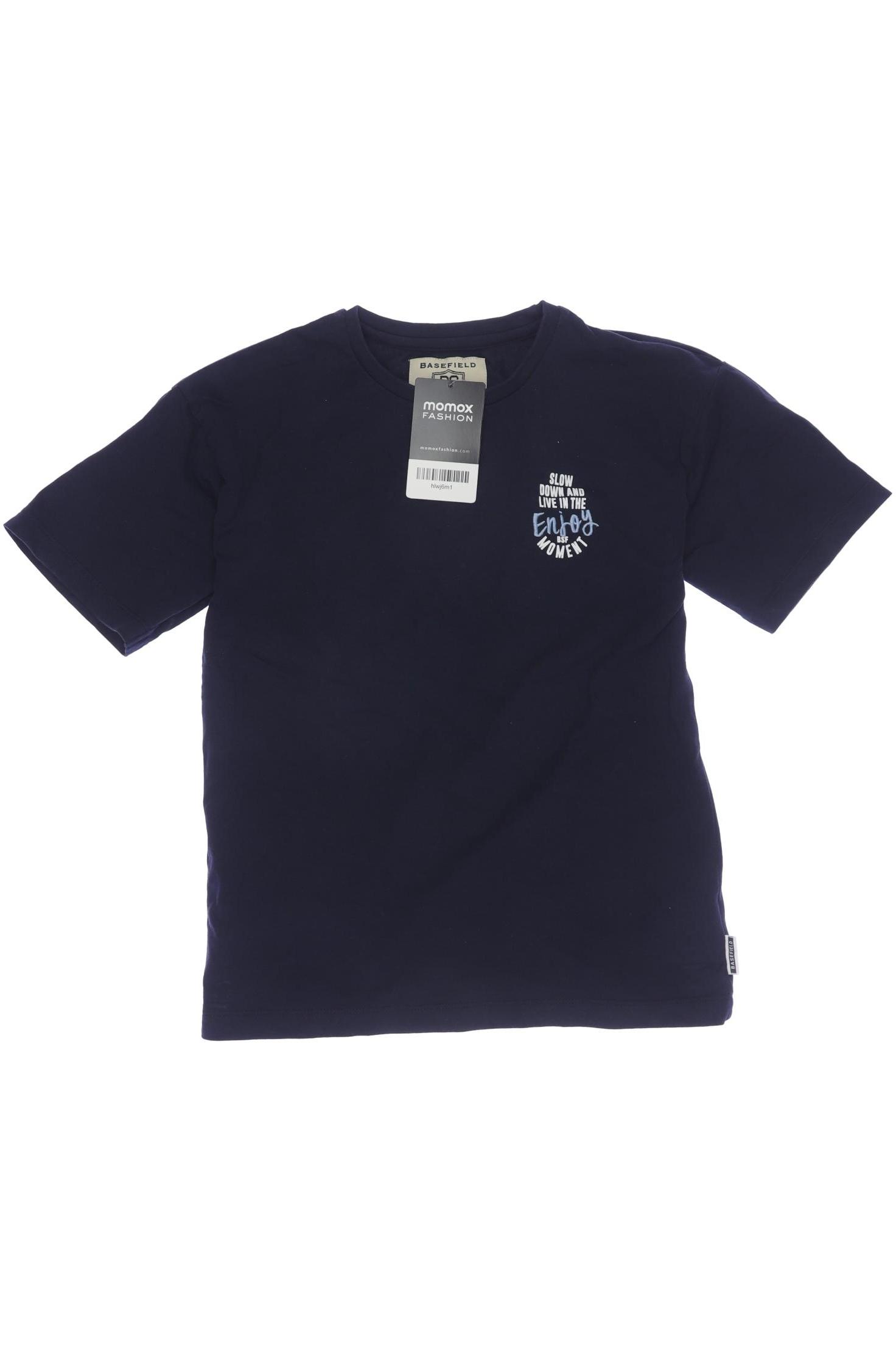 

Basefield Herren T-Shirt, marineblau, Gr. 128