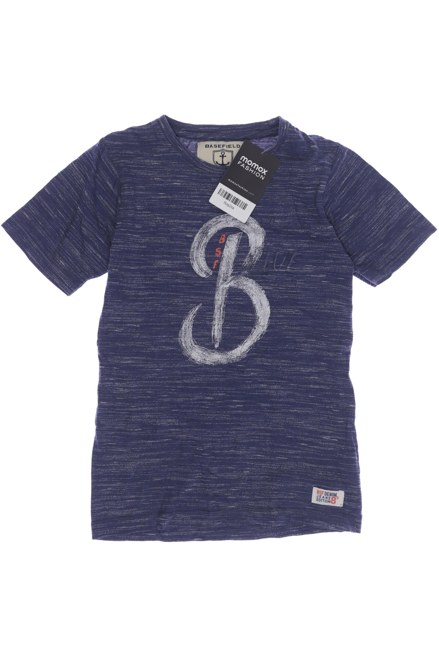 

BASEFIELD Jungen T-Shirt, blau