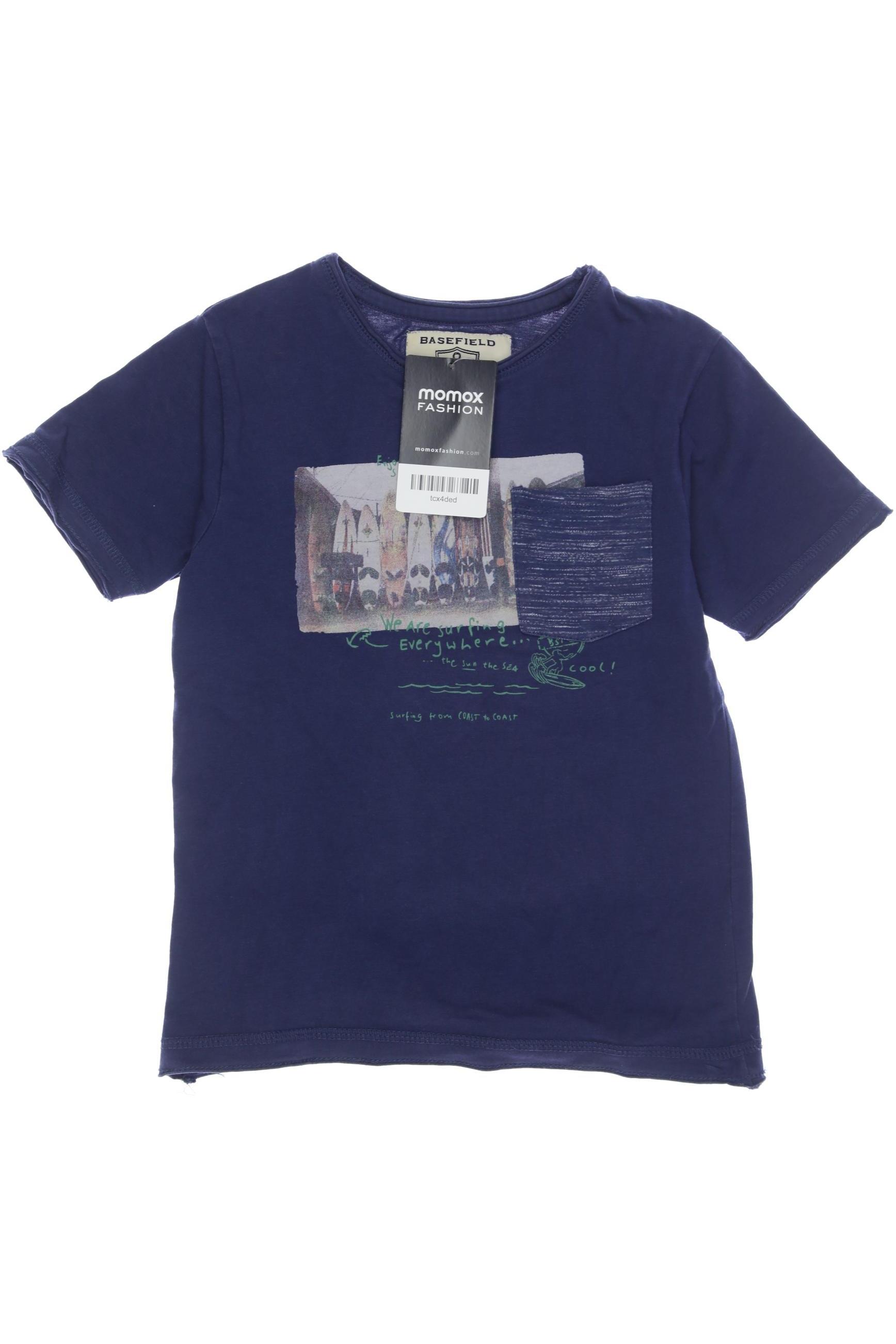 

Basefield Herren T-Shirt, blau, Gr. 104