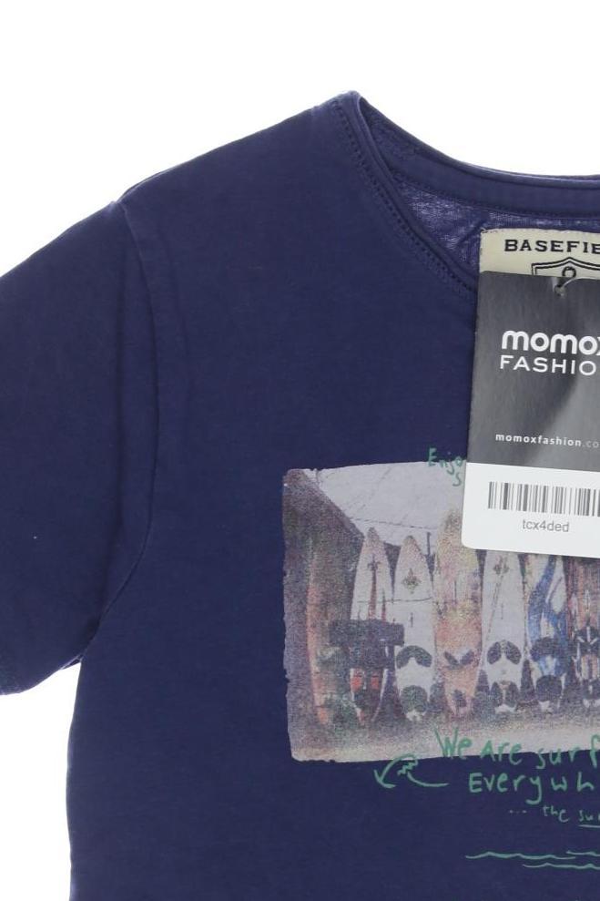 Thumbnail - Basefield Jungen T-Shirt, blau, Gr. 104