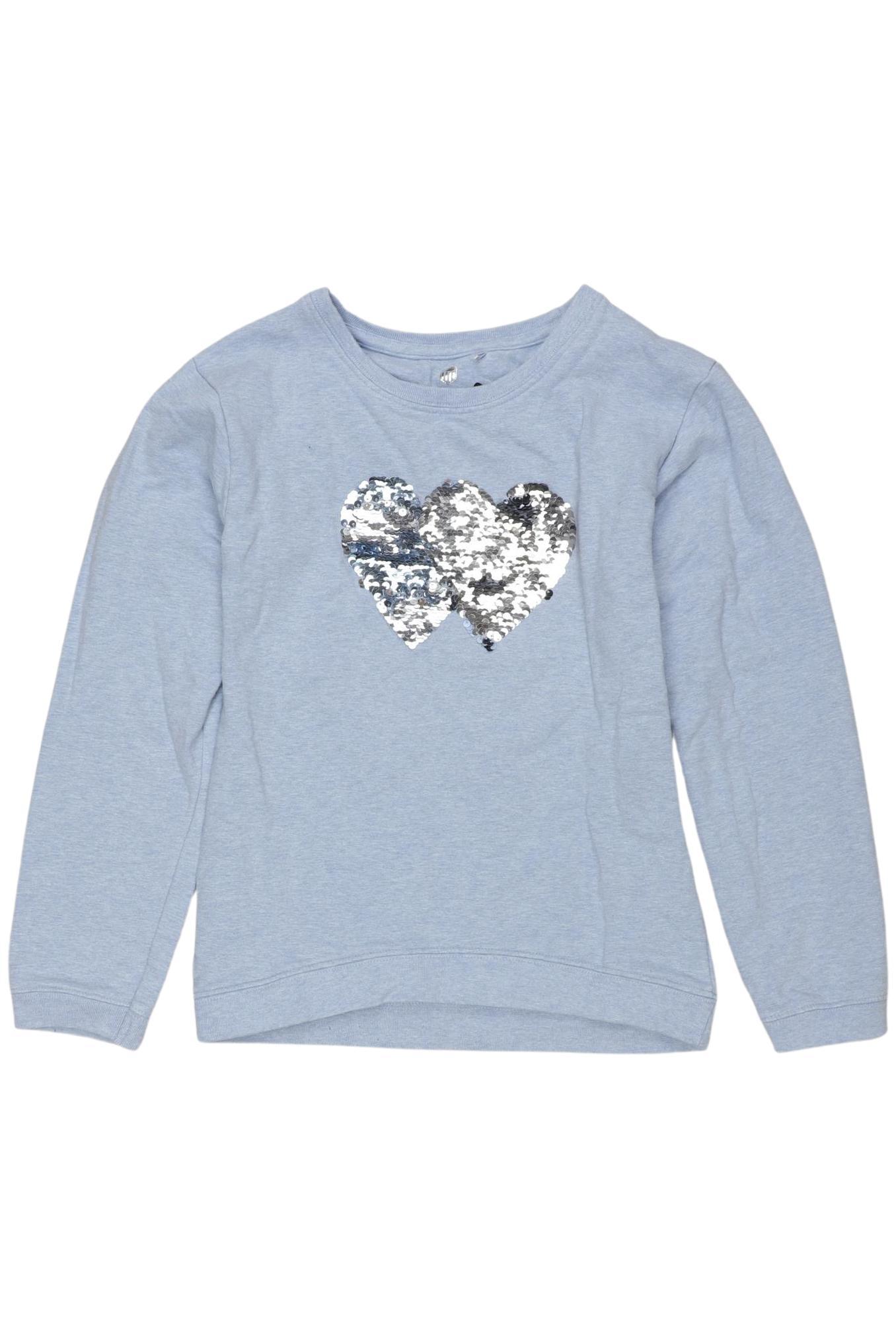 

Basefield Mädchen Hoodies & Sweater, hellblau, Gr. 128