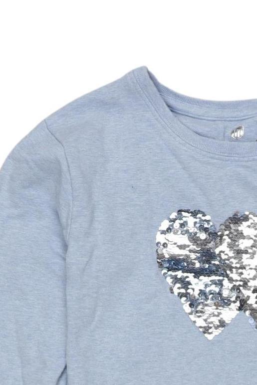 Thumbnail - Basefield Mädchen Hoodies &amp; Sweater, hellblau, Gr. 128