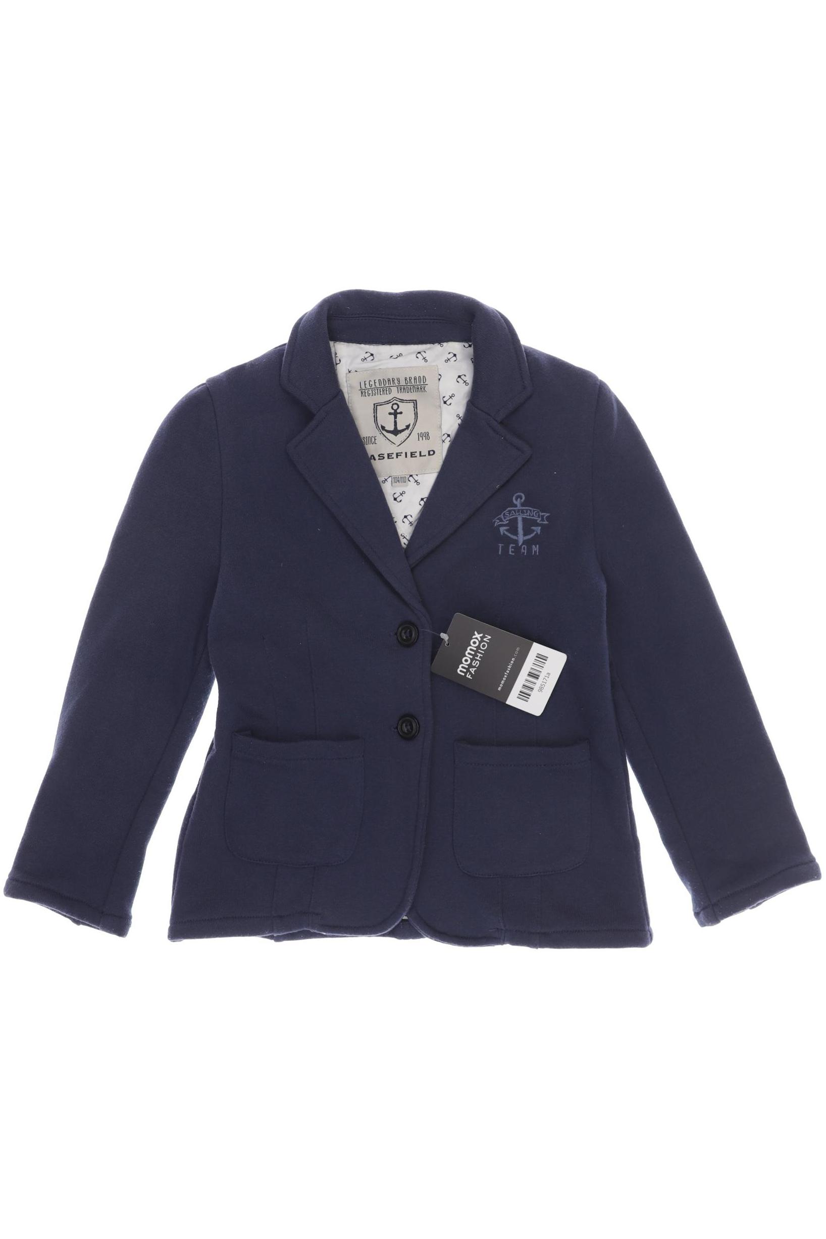 

Basefield Damen Jacke, blau, Gr. 104