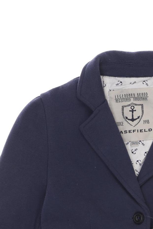 Thumbnail - Basefield Mädchen Jacke, blau, Gr. 104