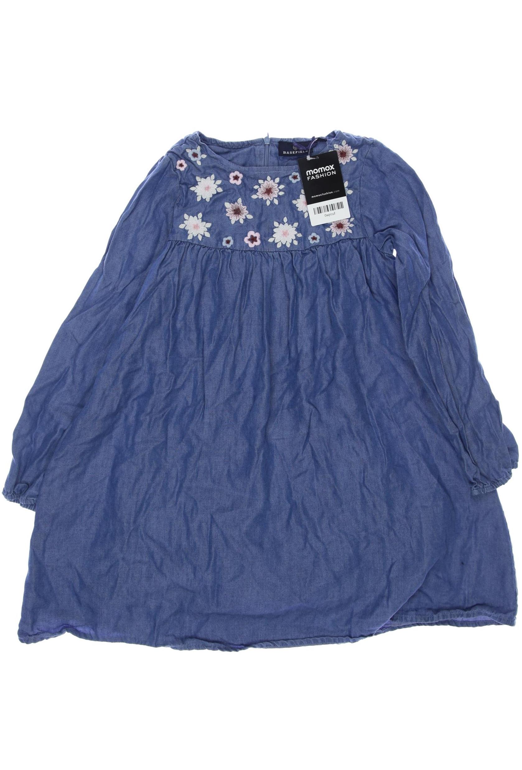 

Basefield Damen Kleid, blau, Gr. 128