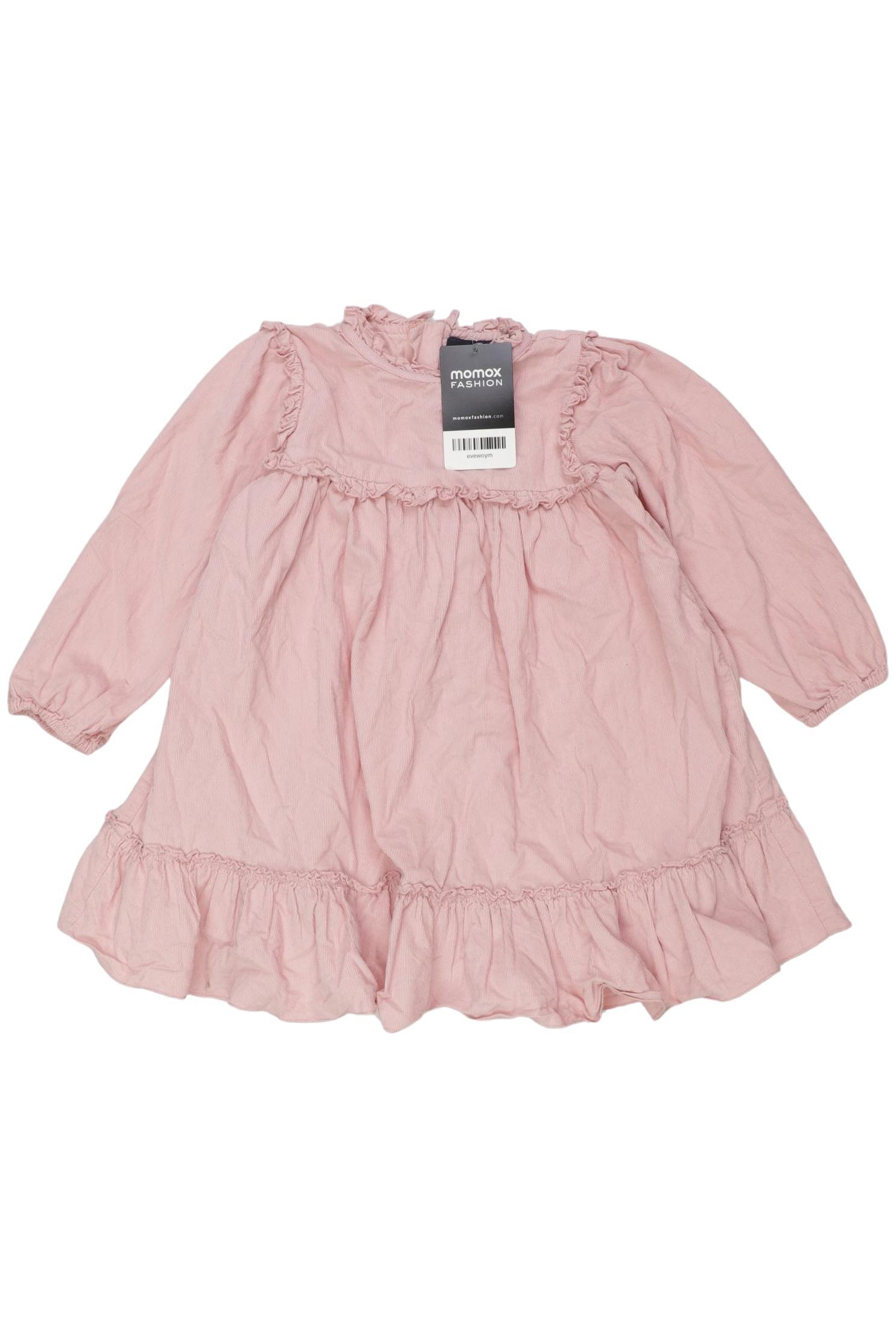 

Basefield Mädchen Kleid, pink, Gr. 92