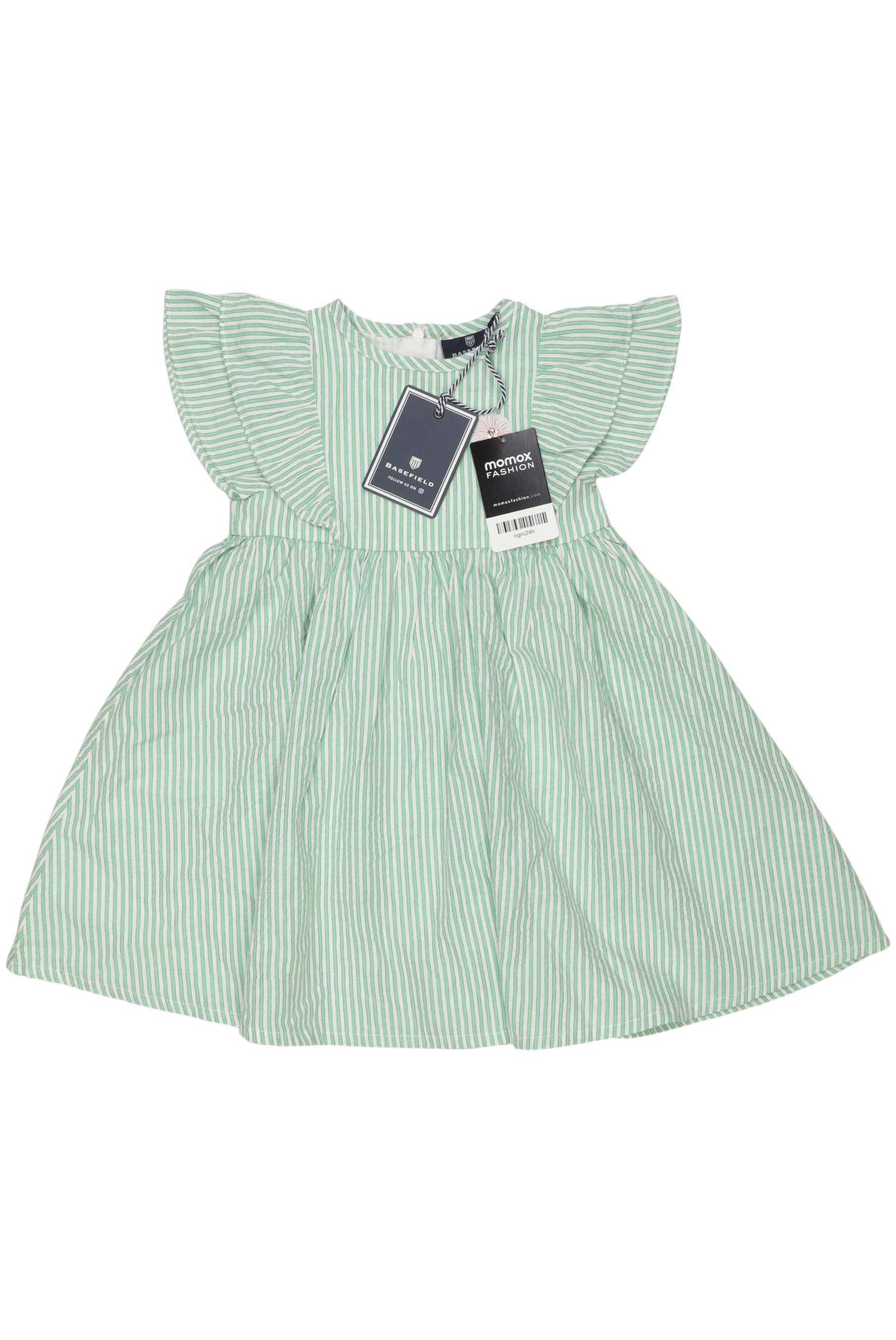 

Basefield Mädchen Kleid, mehrfarbig, Gr. 92