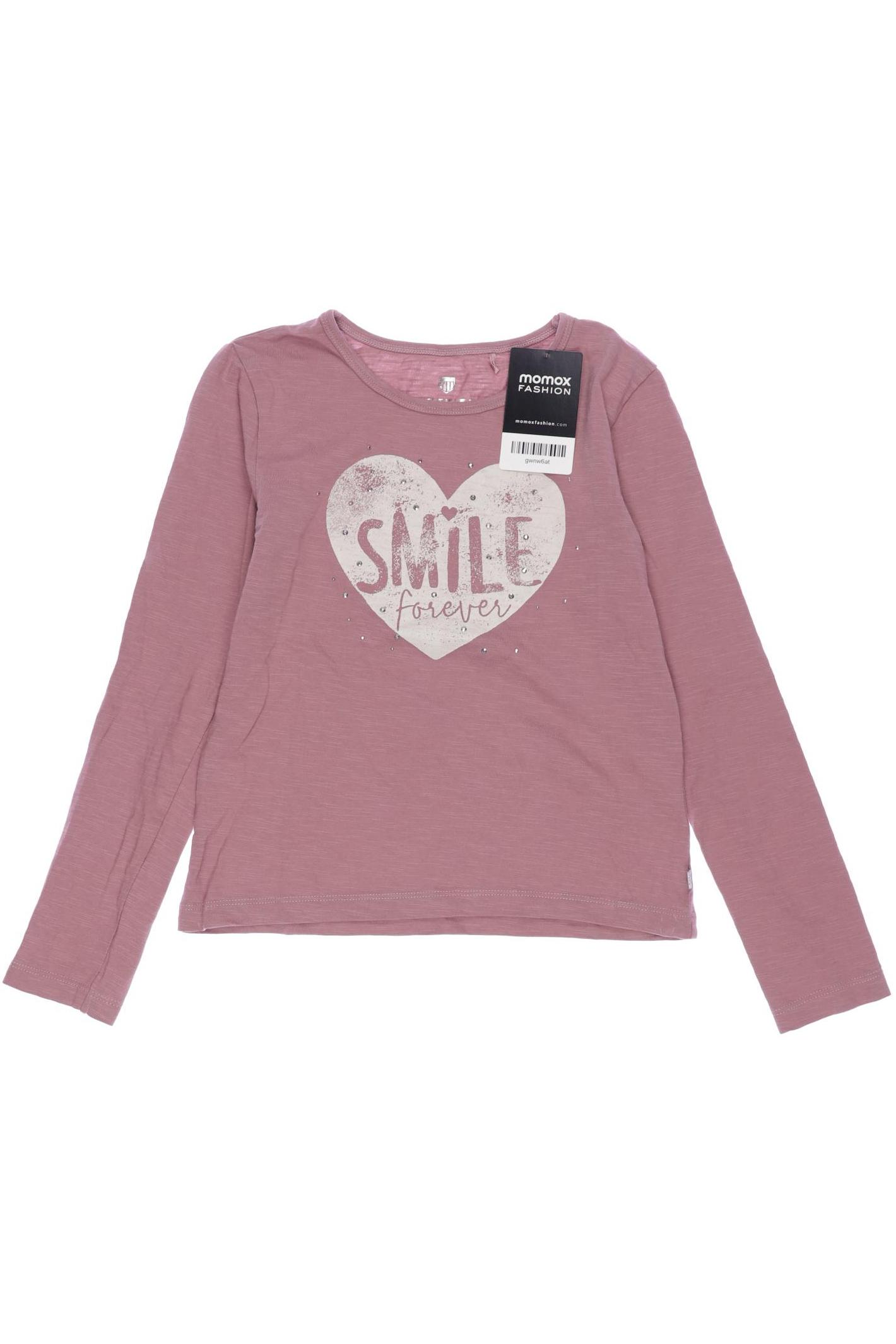 

Basefield Damen Langarmshirt, pink, Gr. 128