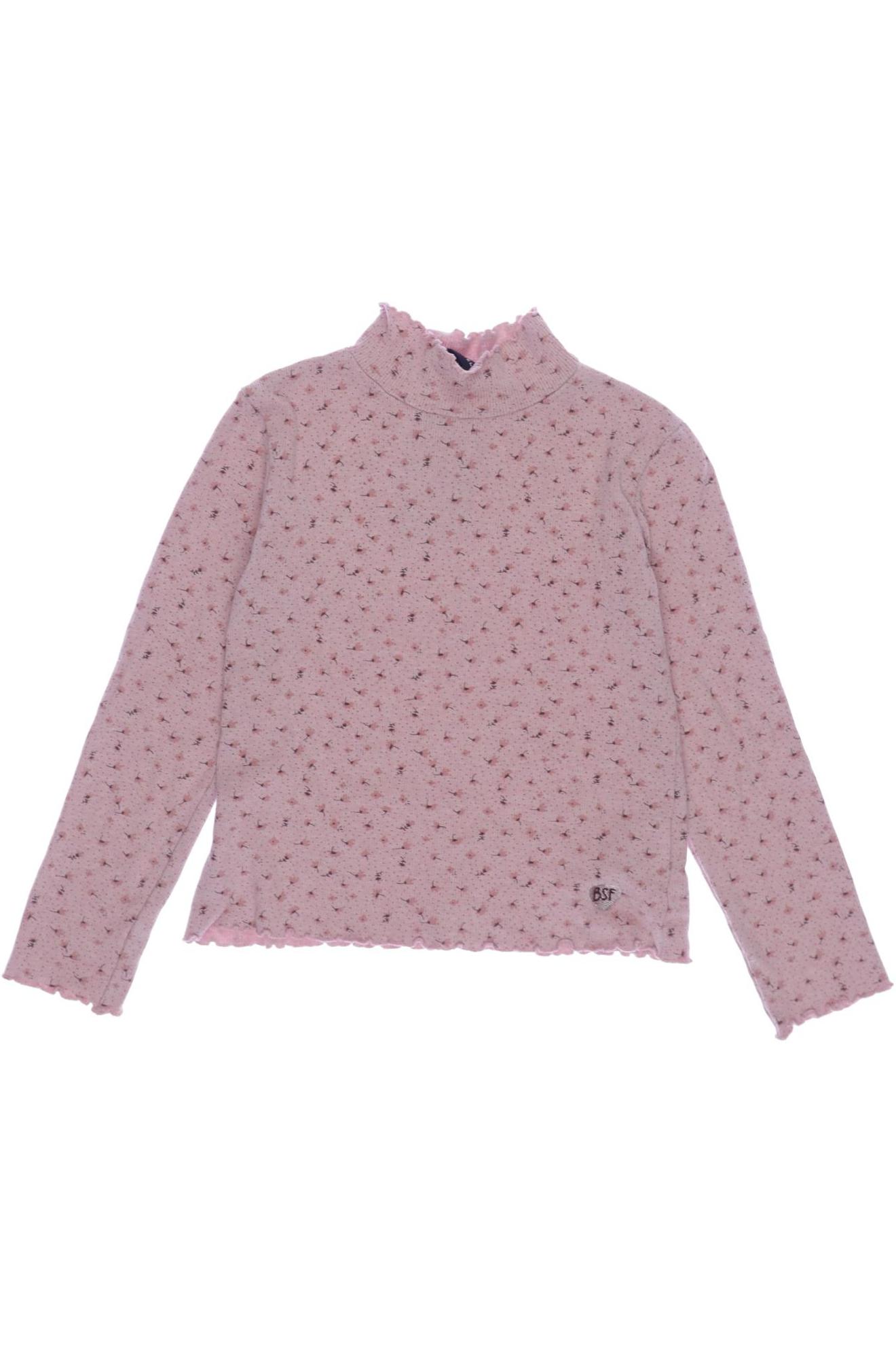 

BASEFIELD Mädchen Langarmshirt, pink