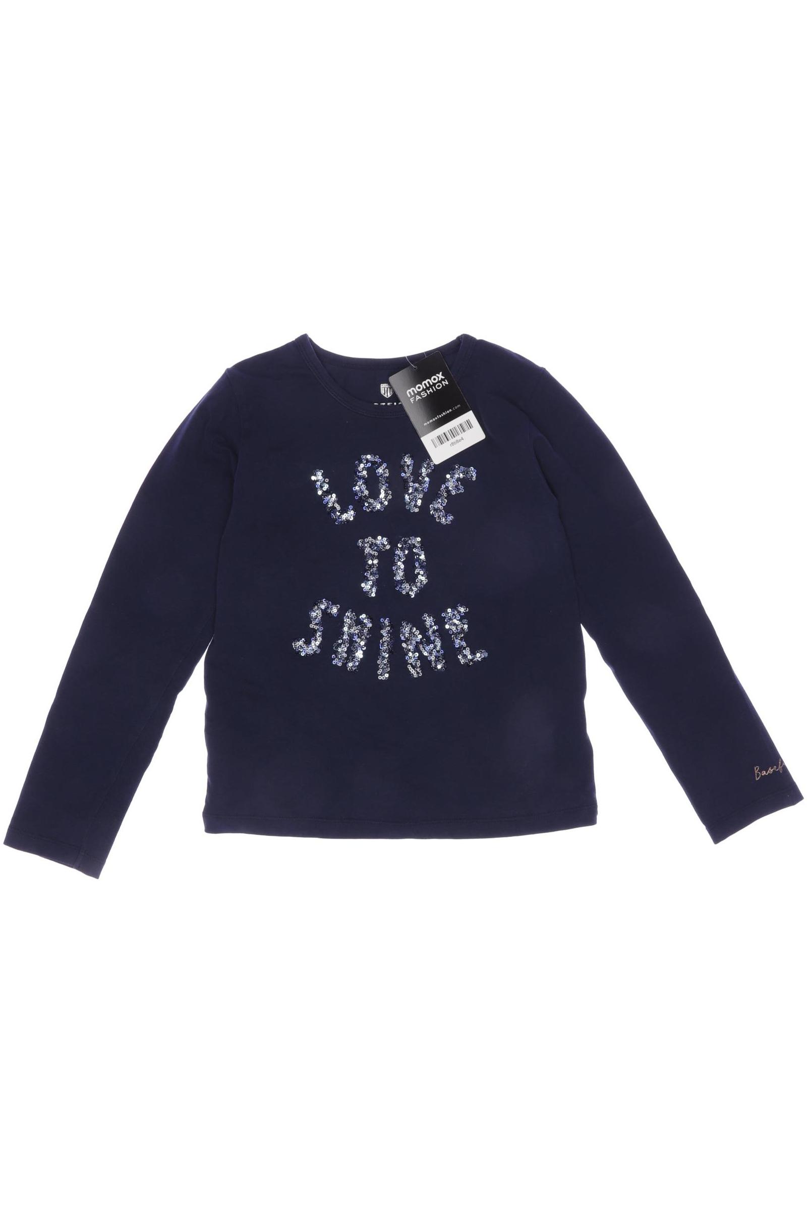 

Basefield Damen Langarmshirt, marineblau, Gr. 116