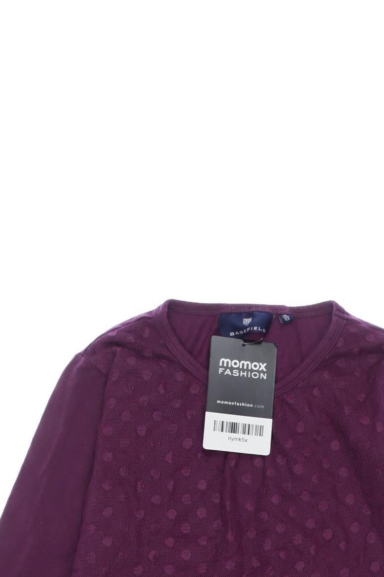 Thumbnail - Basefield Mädchen Langarmshirt, flieder, Gr. 116