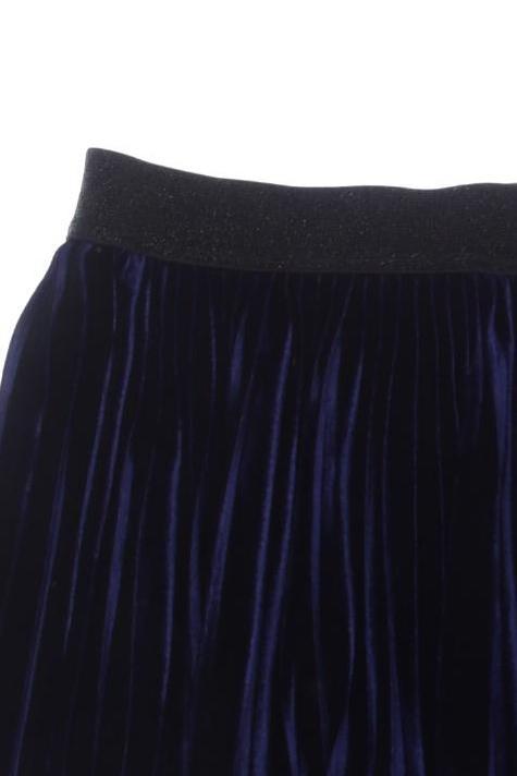 Thumbnail - Basefield Mädchen Rock, marineblau, Gr. 128