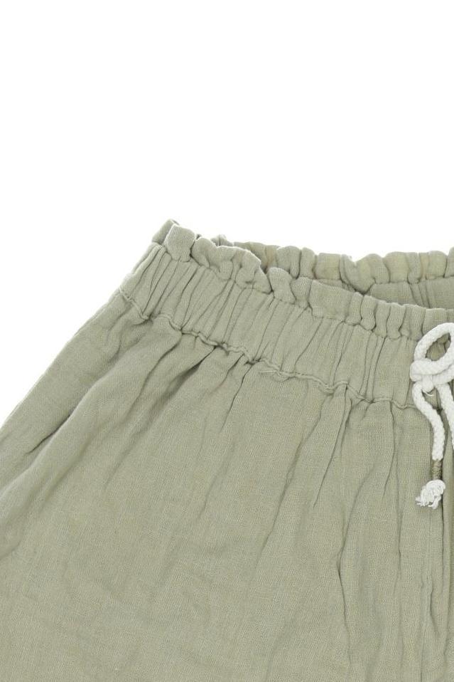 Thumbnail - Basefield Mädchen Shorts, türkis, Gr. 116