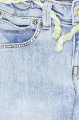 Thumbnail - Basefield Mädchen Shorts, hellblau, Gr. 104