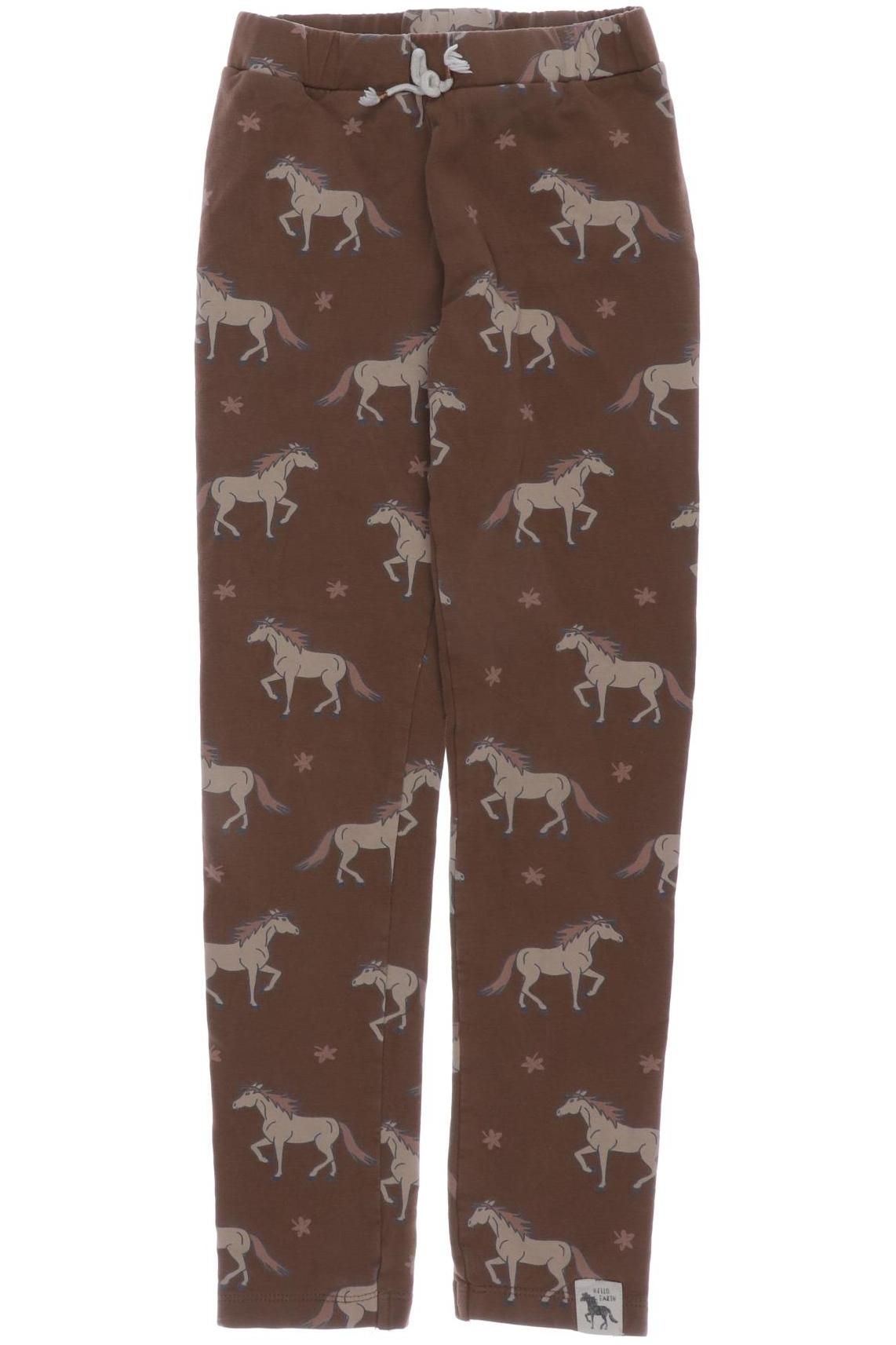 

Basefield Damen Stoffhose, braun, Gr. 128