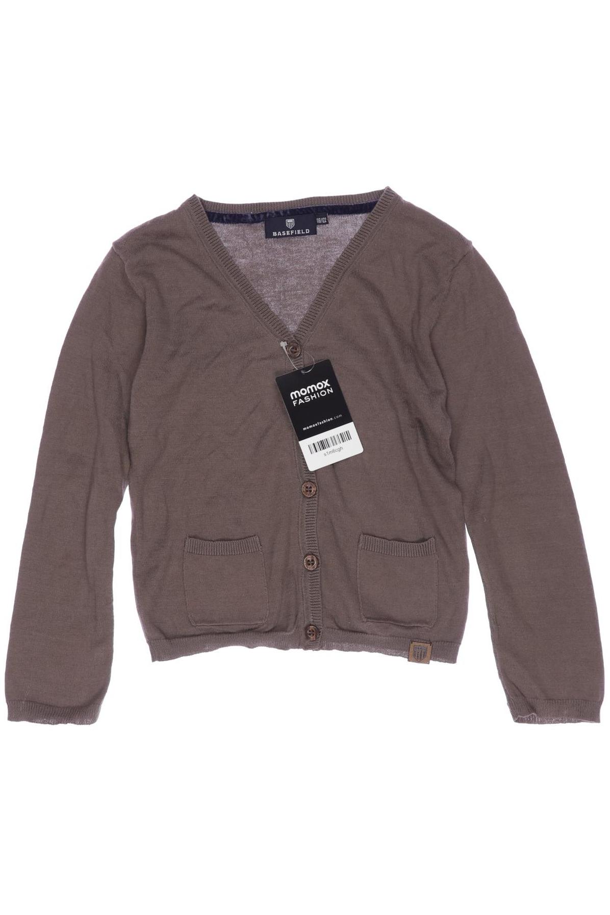 

Basefield Damen Strickjacke, braun, Gr. 116