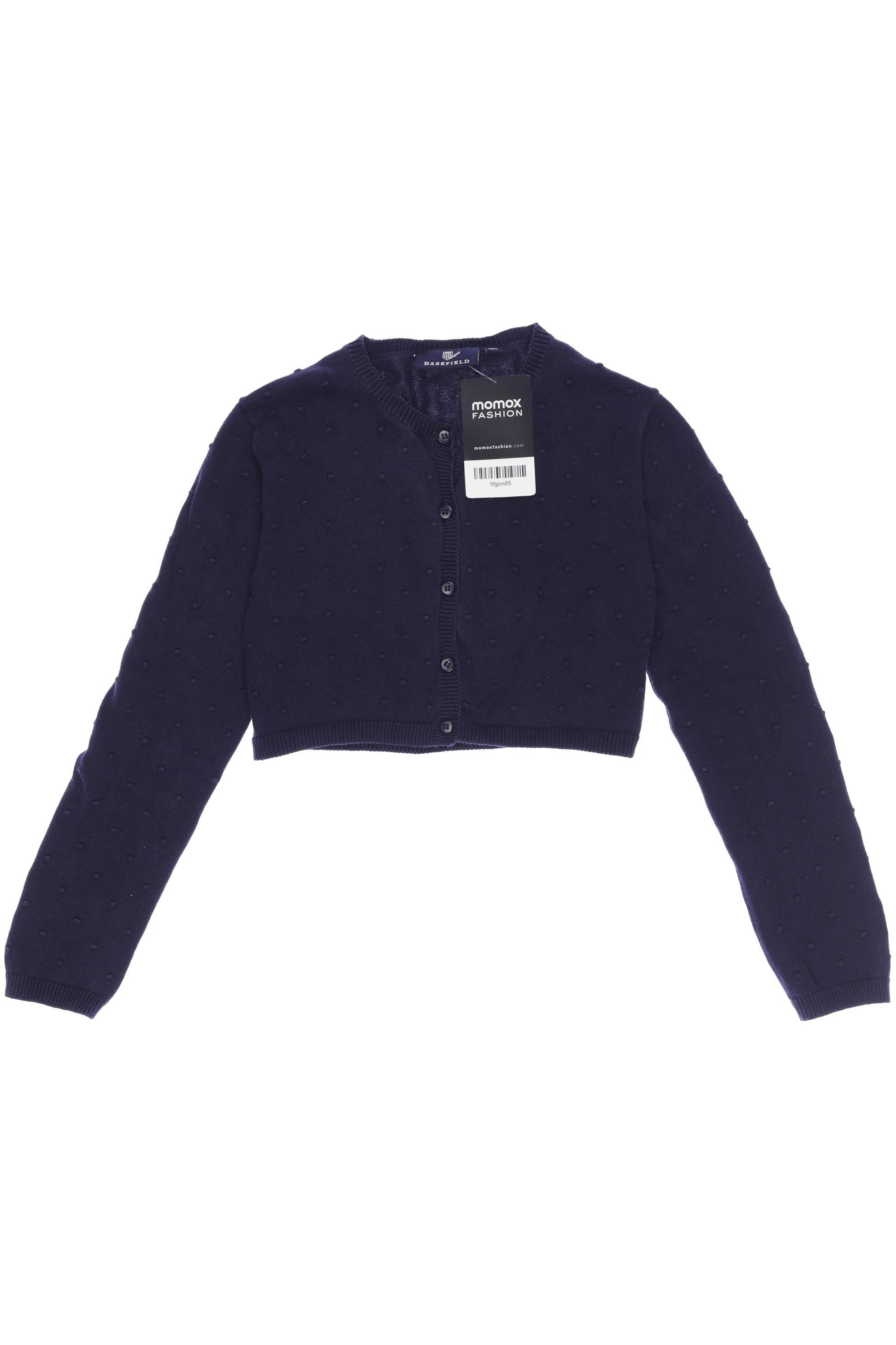 

Basefield Damen Strickjacke, marineblau, Gr. 128