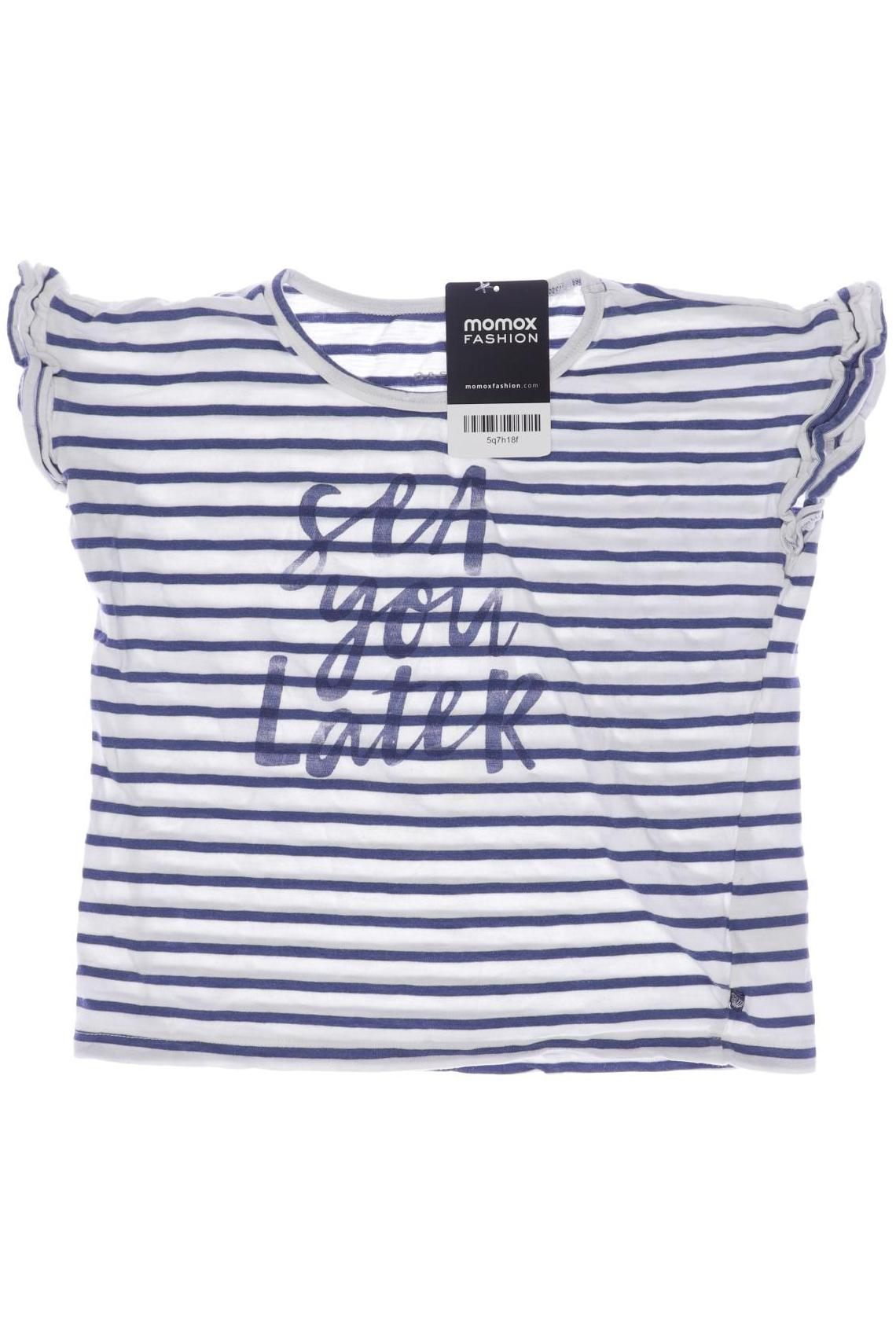 

BASEFIELD Mädchen T-Shirt, weiß