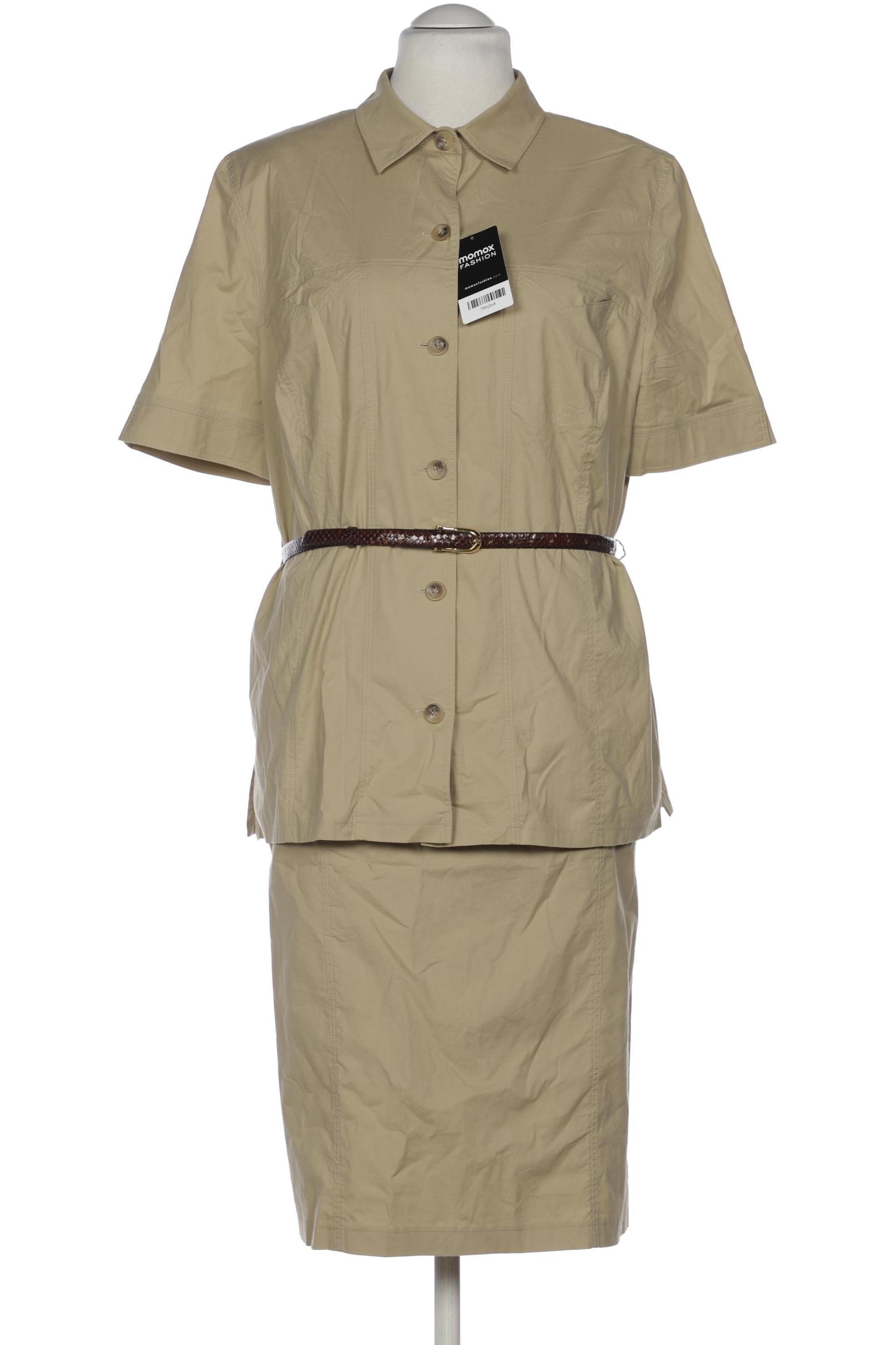 

Basler Damen Anzug, beige, Gr. 46