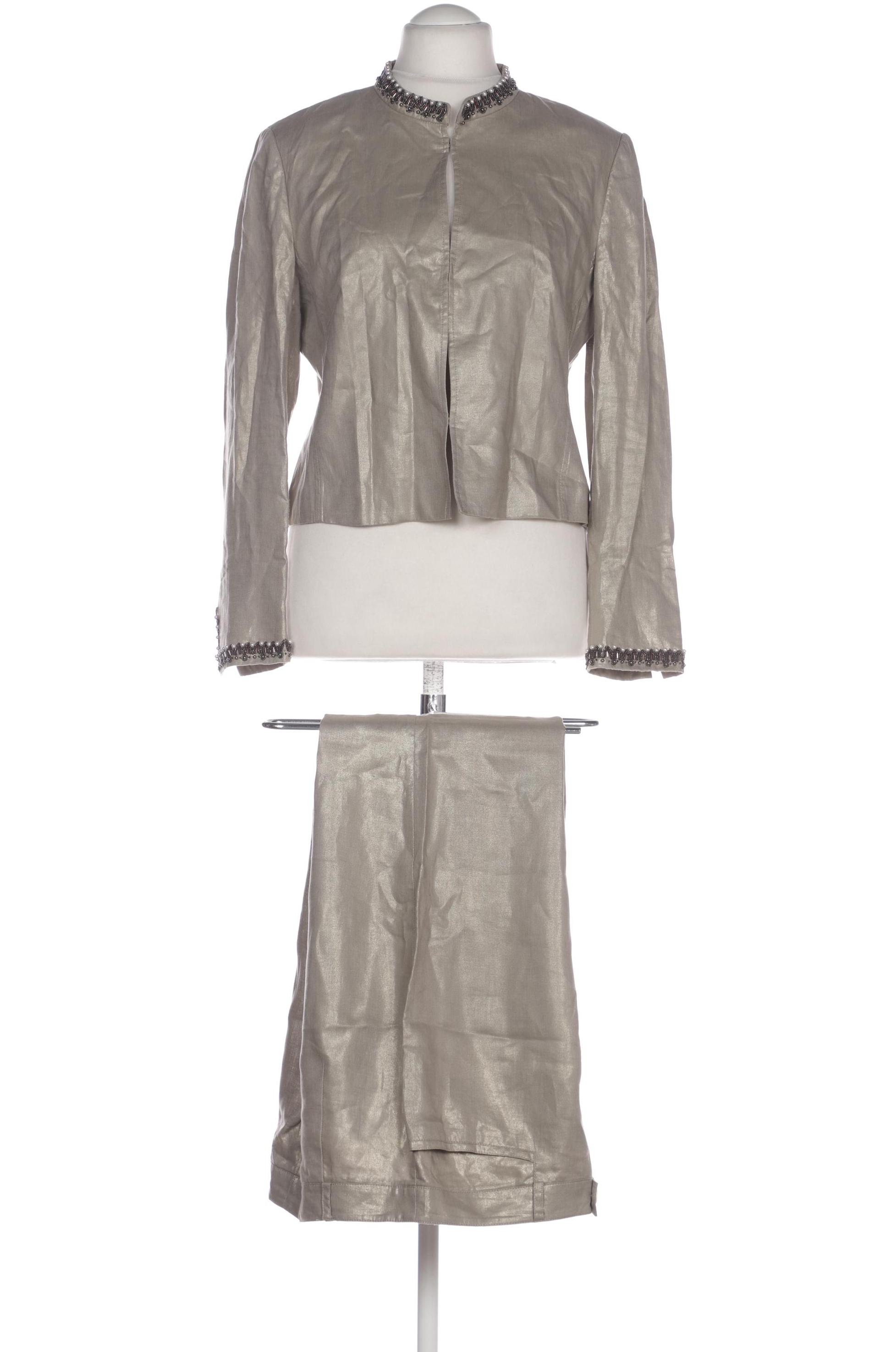 

Basler Damen Anzug, beige, Gr. 42