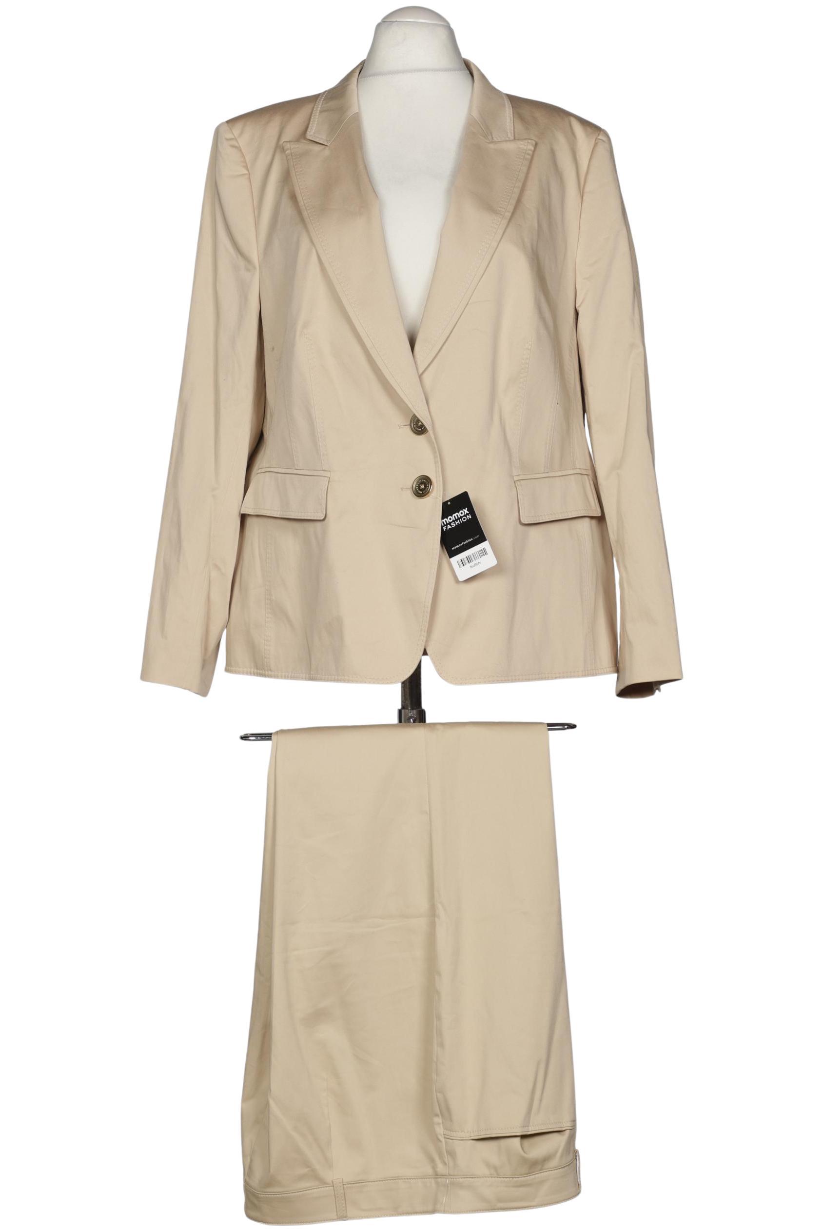 

Basler Damen Anzug, beige, Gr. 48