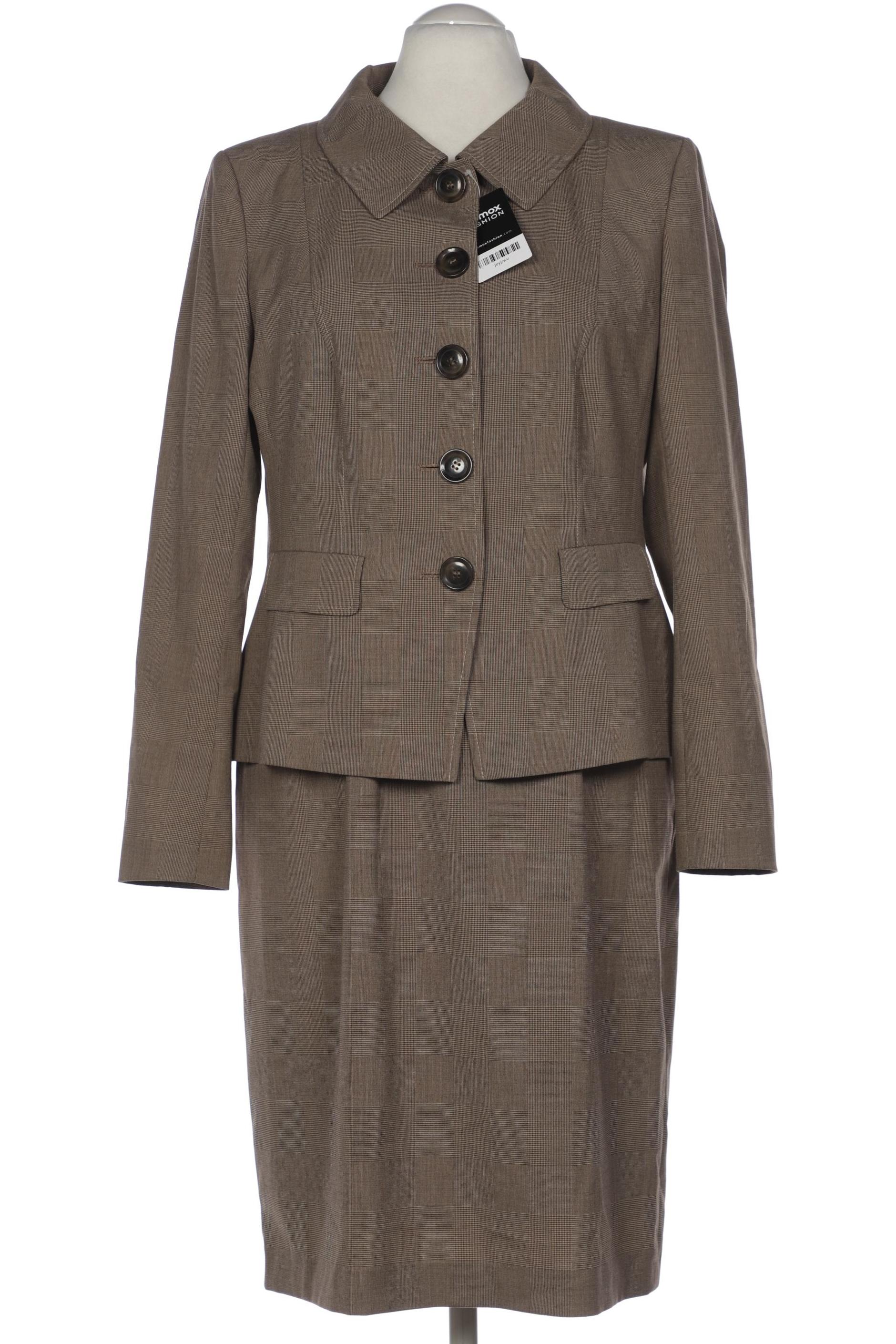 

Basler Damen Anzug, beige, Gr. 42