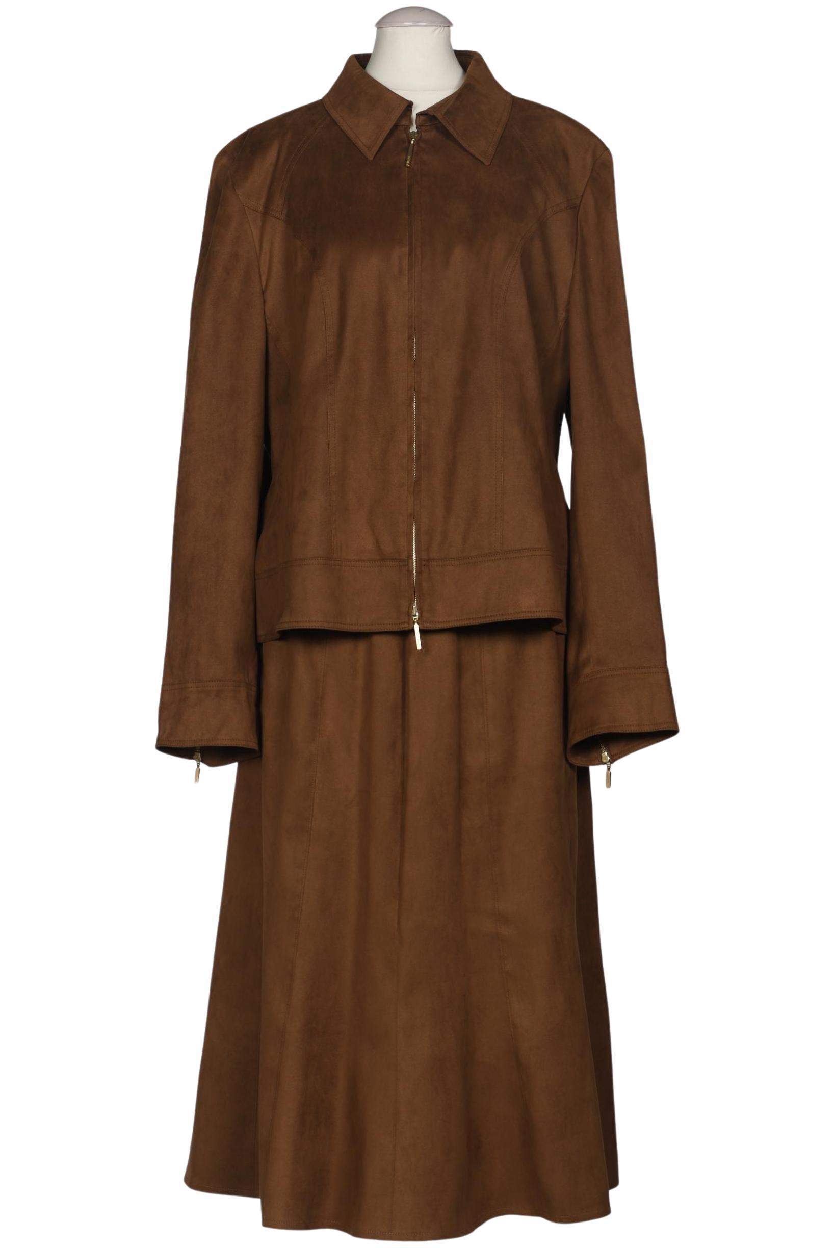 

Basler Damen Anzug, braun, Gr. 42