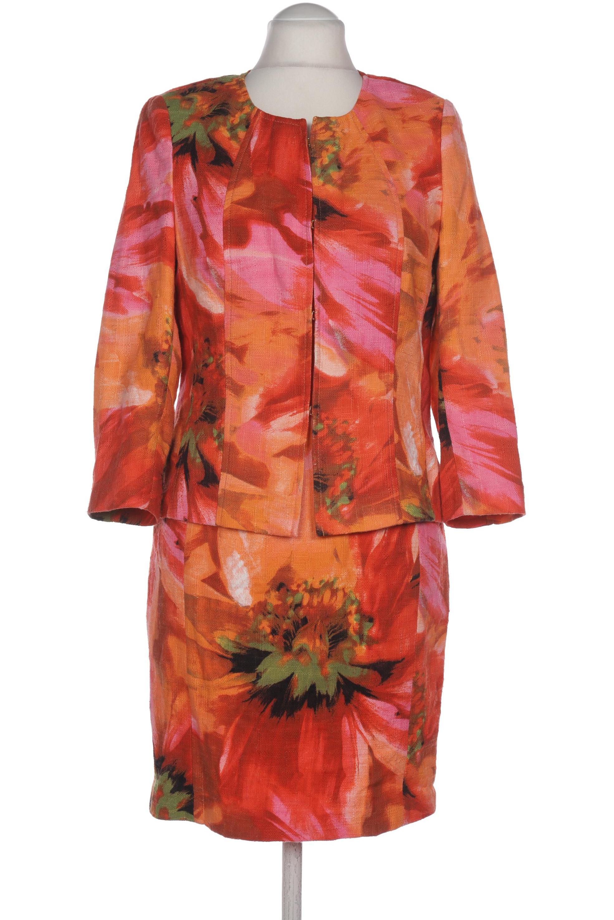 

Basler Damen Anzug, orange, Gr. 40
