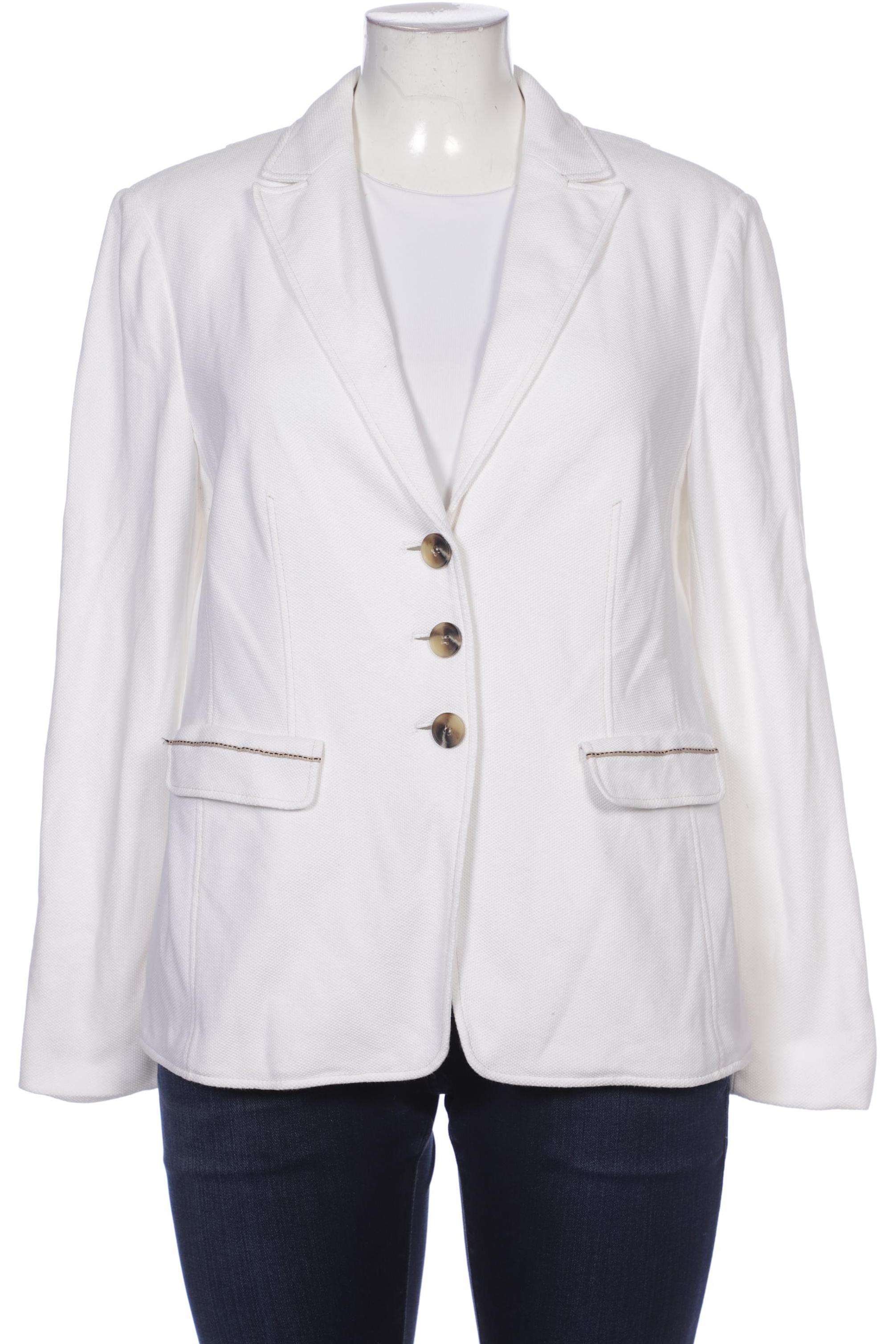 

Basler Damen Blazer, weiß, Gr. 44