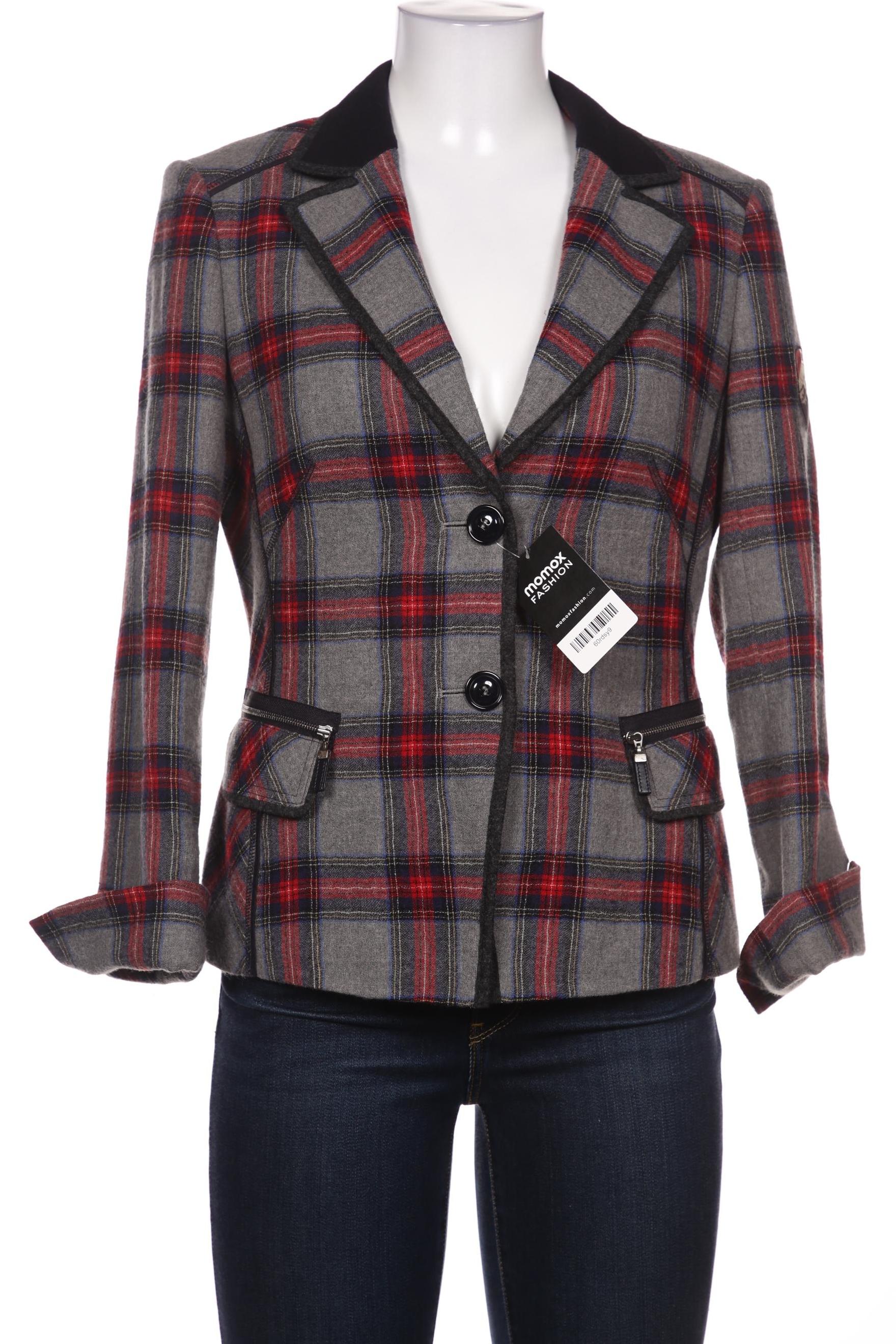 

Basler Damen Blazer, grau, Gr. 38