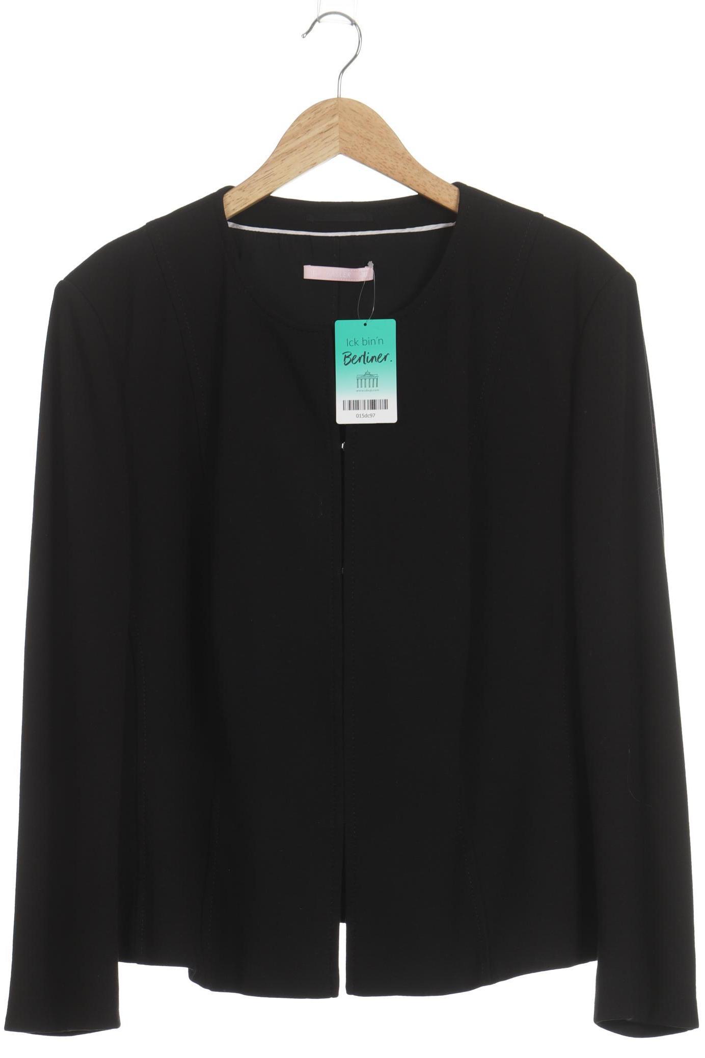 

Basler Damen Blazer, schwarz, Gr. 48