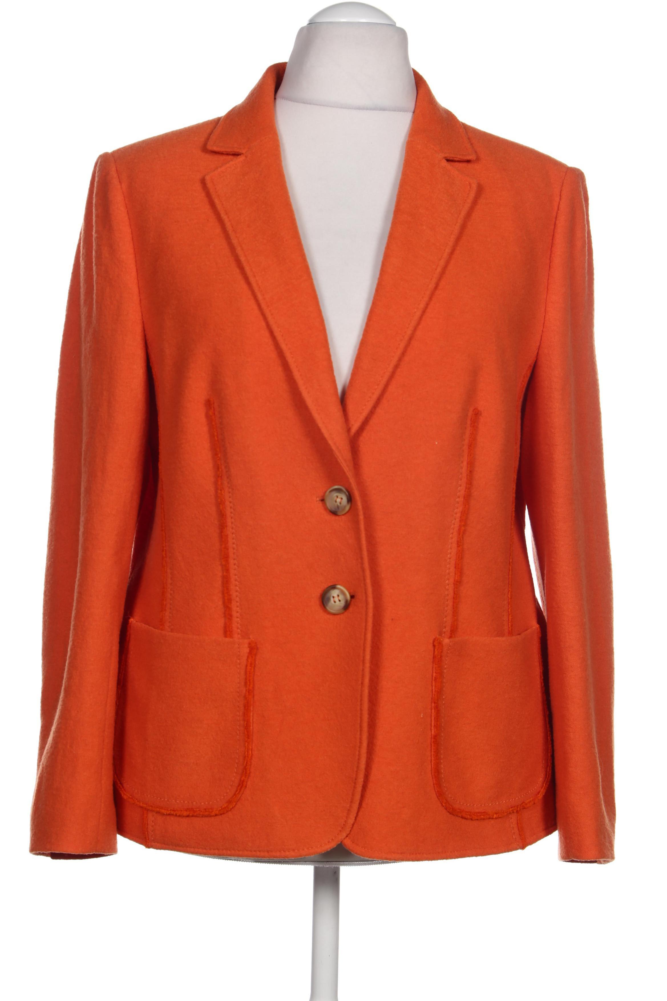 

Basler Damen Blazer, orange, Gr. 44