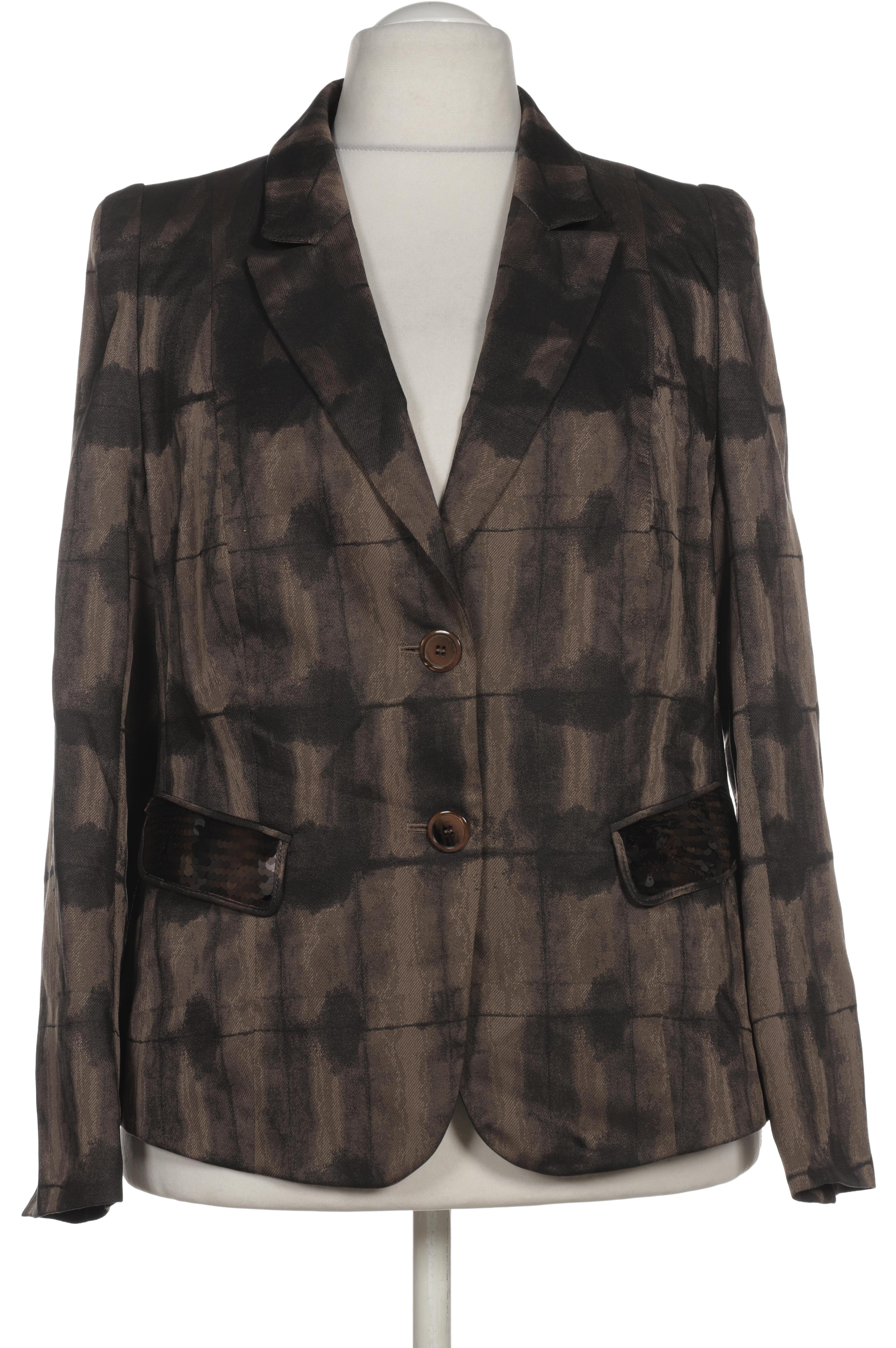 

Basler Damen Blazer, braun, Gr. 46