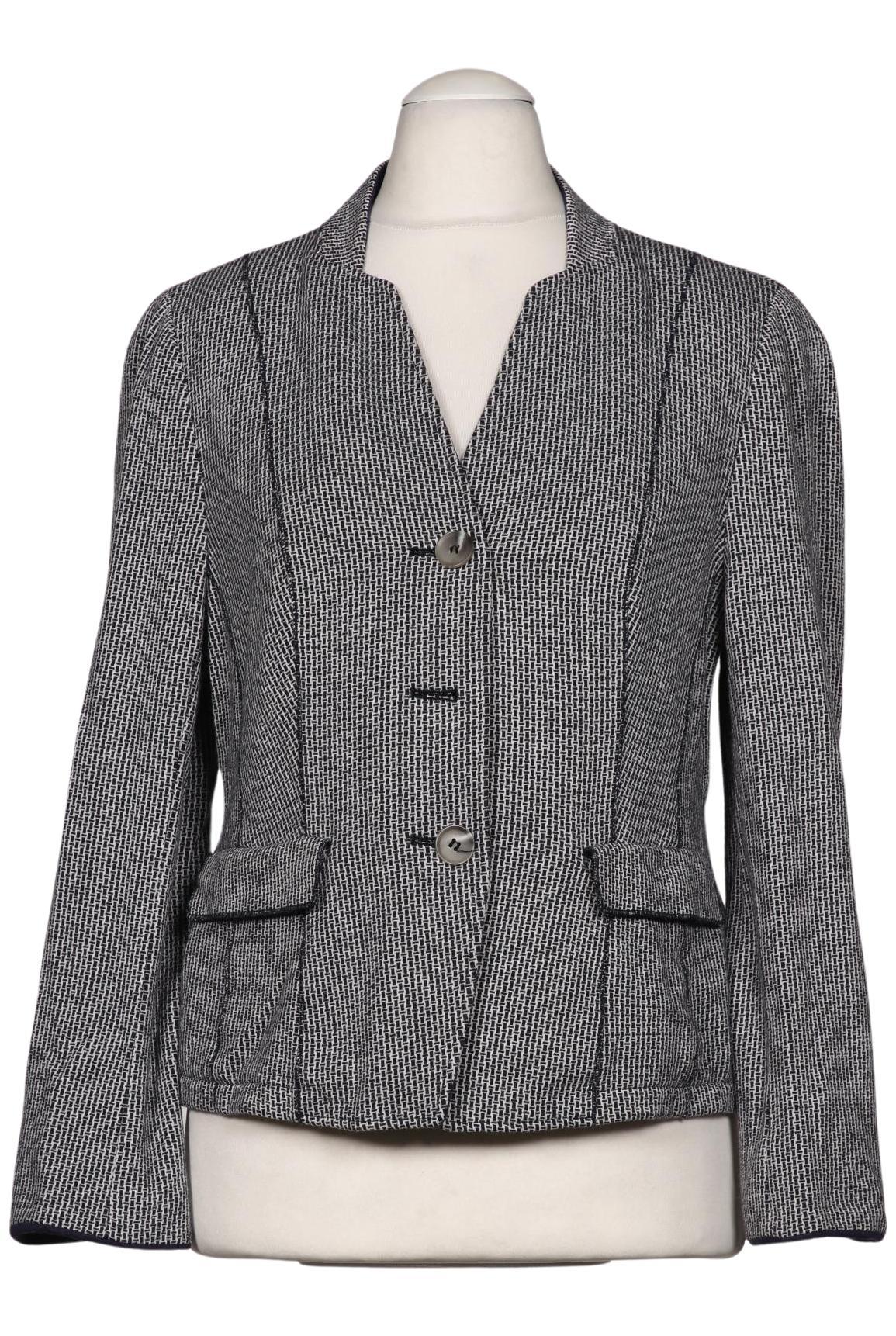 

Basler Damen Blazer, grau, Gr. 38