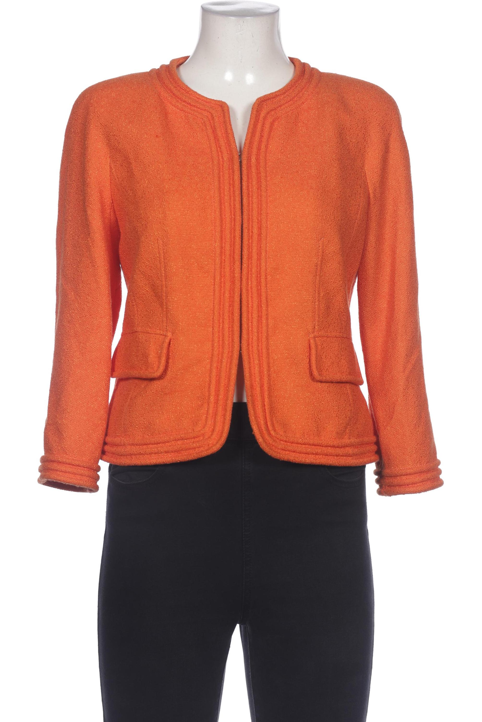 

Basler Damen Blazer, orange, Gr. 38