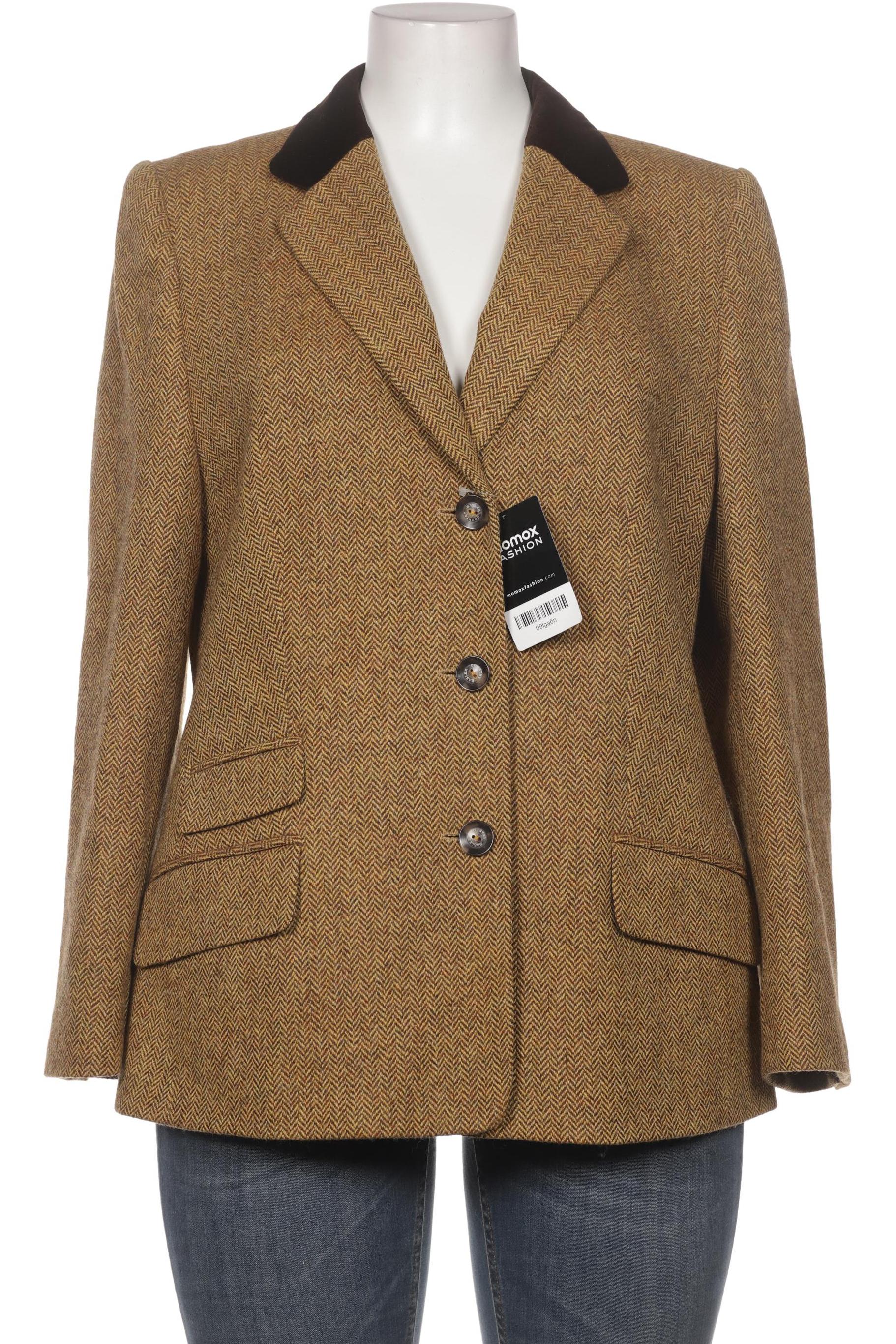 

Basler Damen Blazer, gelb, Gr. 46