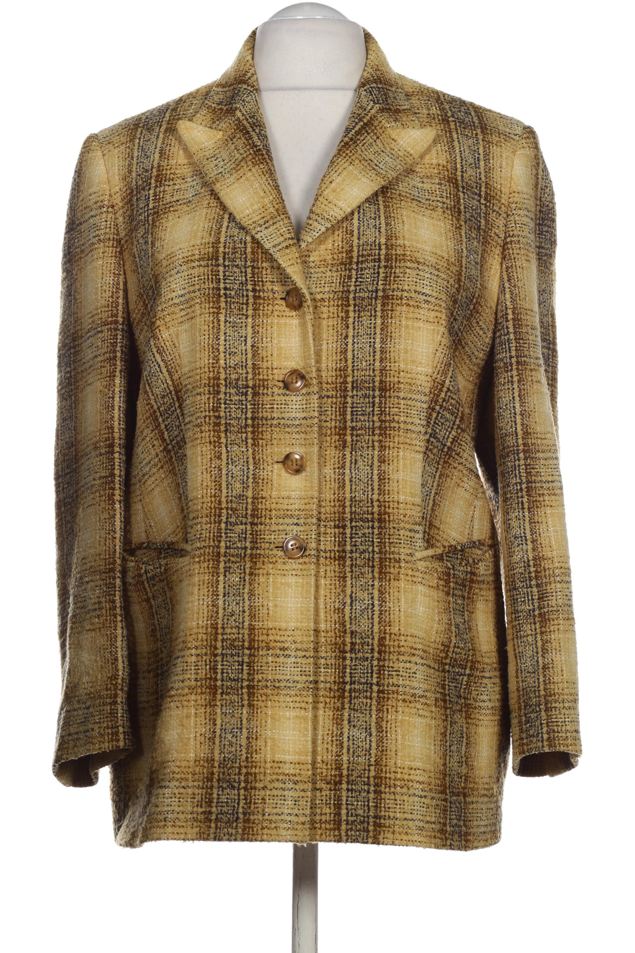 

Basler Damen Blazer, gelb, Gr. 44