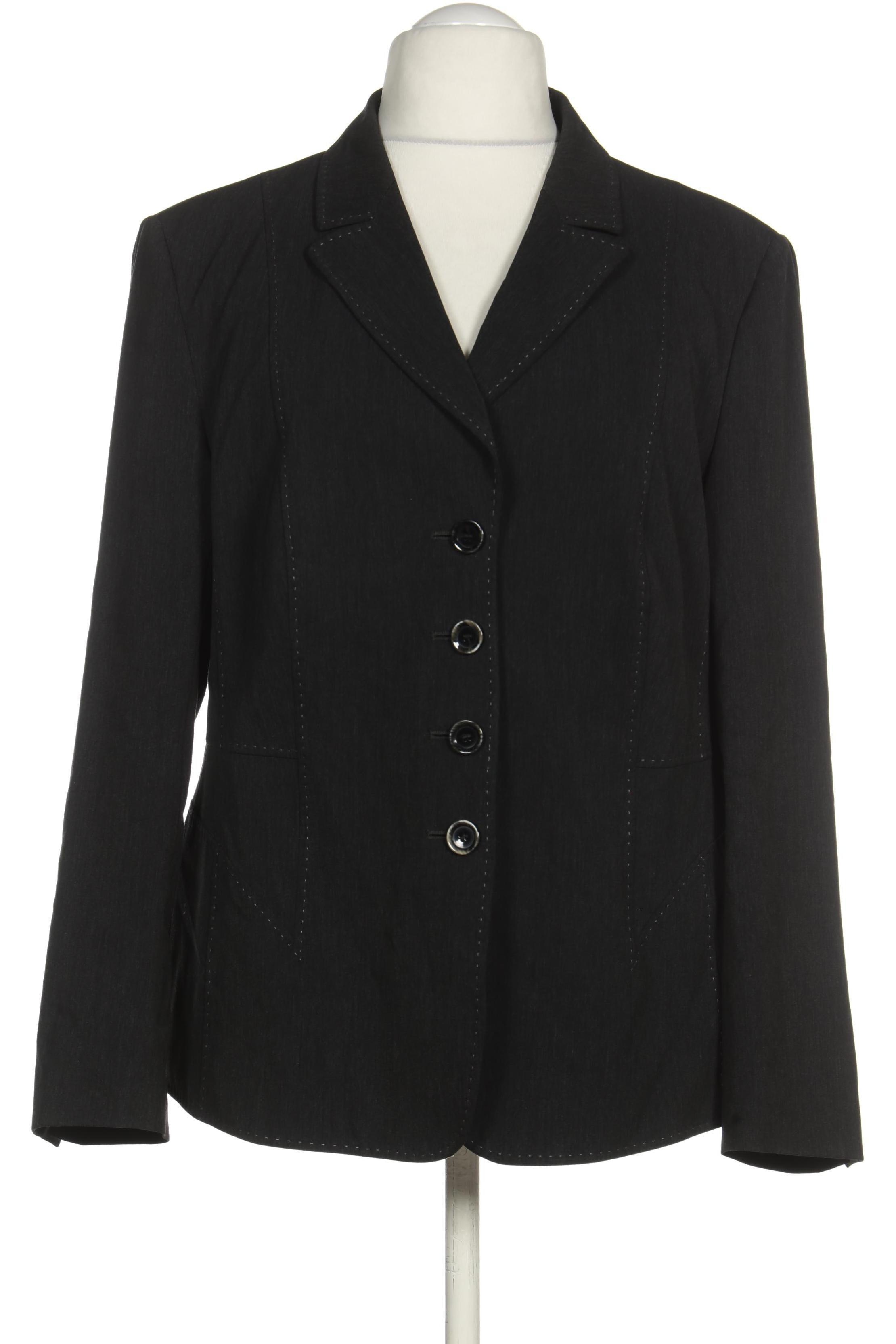 

Basler Damen Blazer, grau, Gr. 48