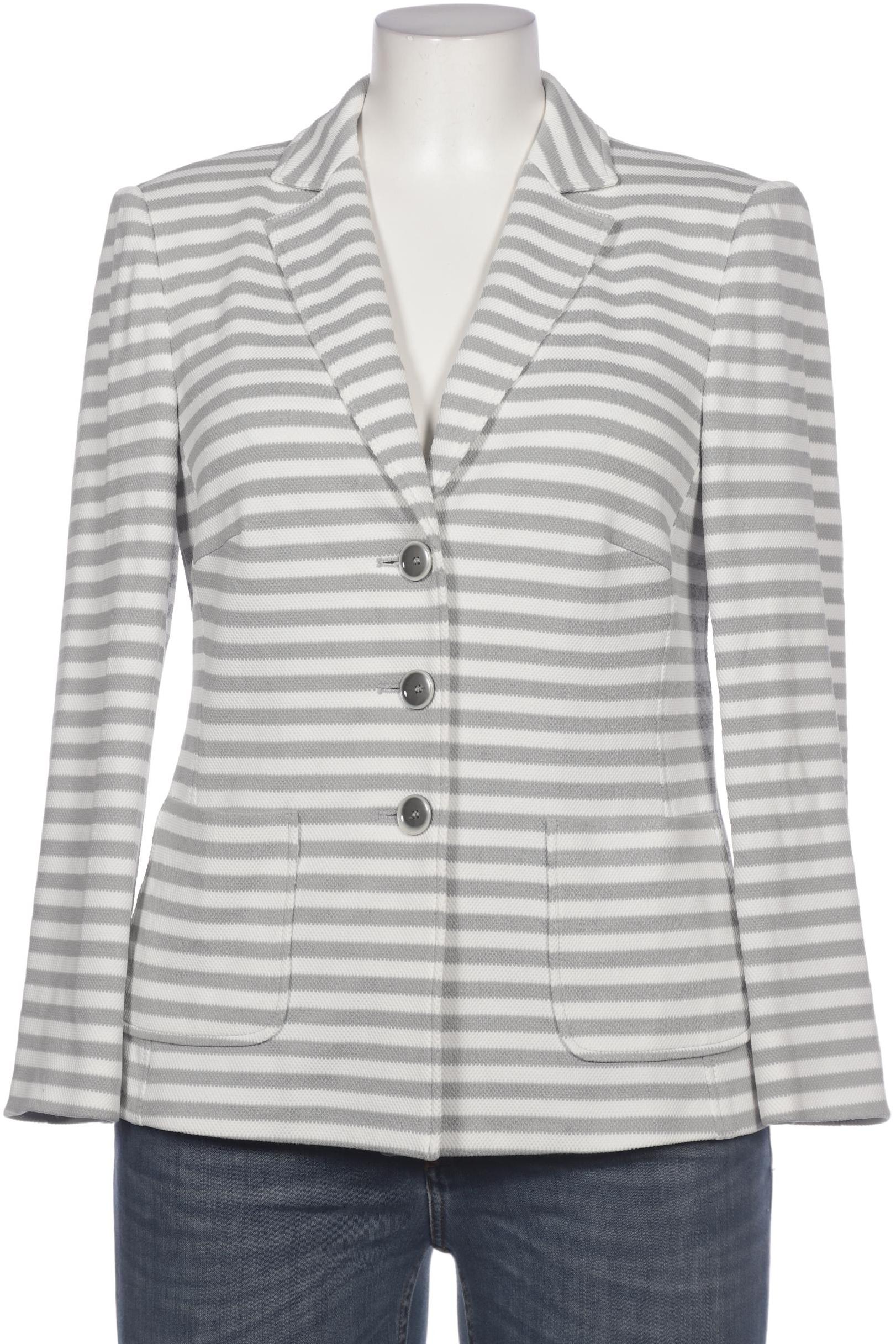 

Basler Damen Blazer, grau, Gr. 40