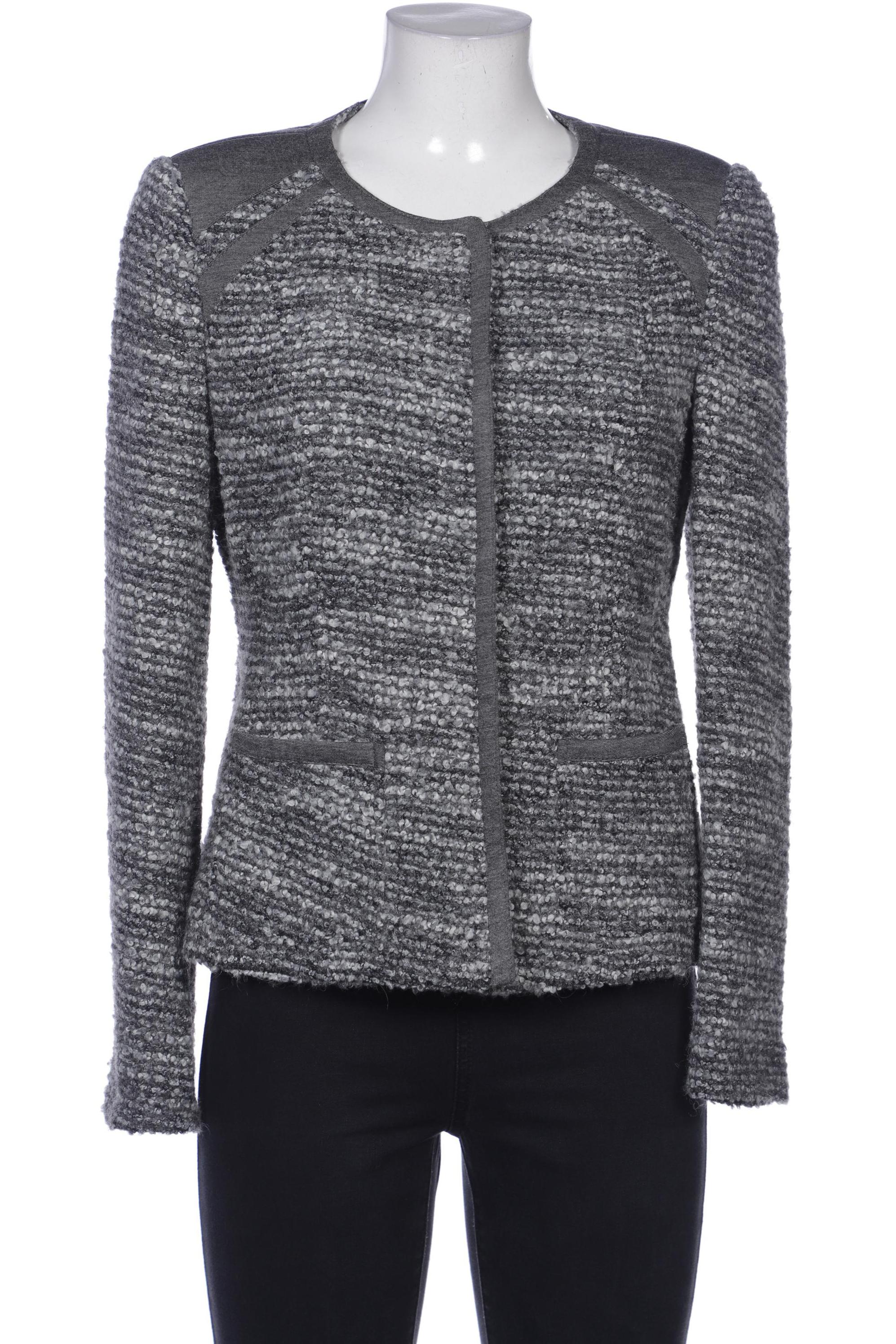 

Basler Damen Blazer, grau, Gr. 40