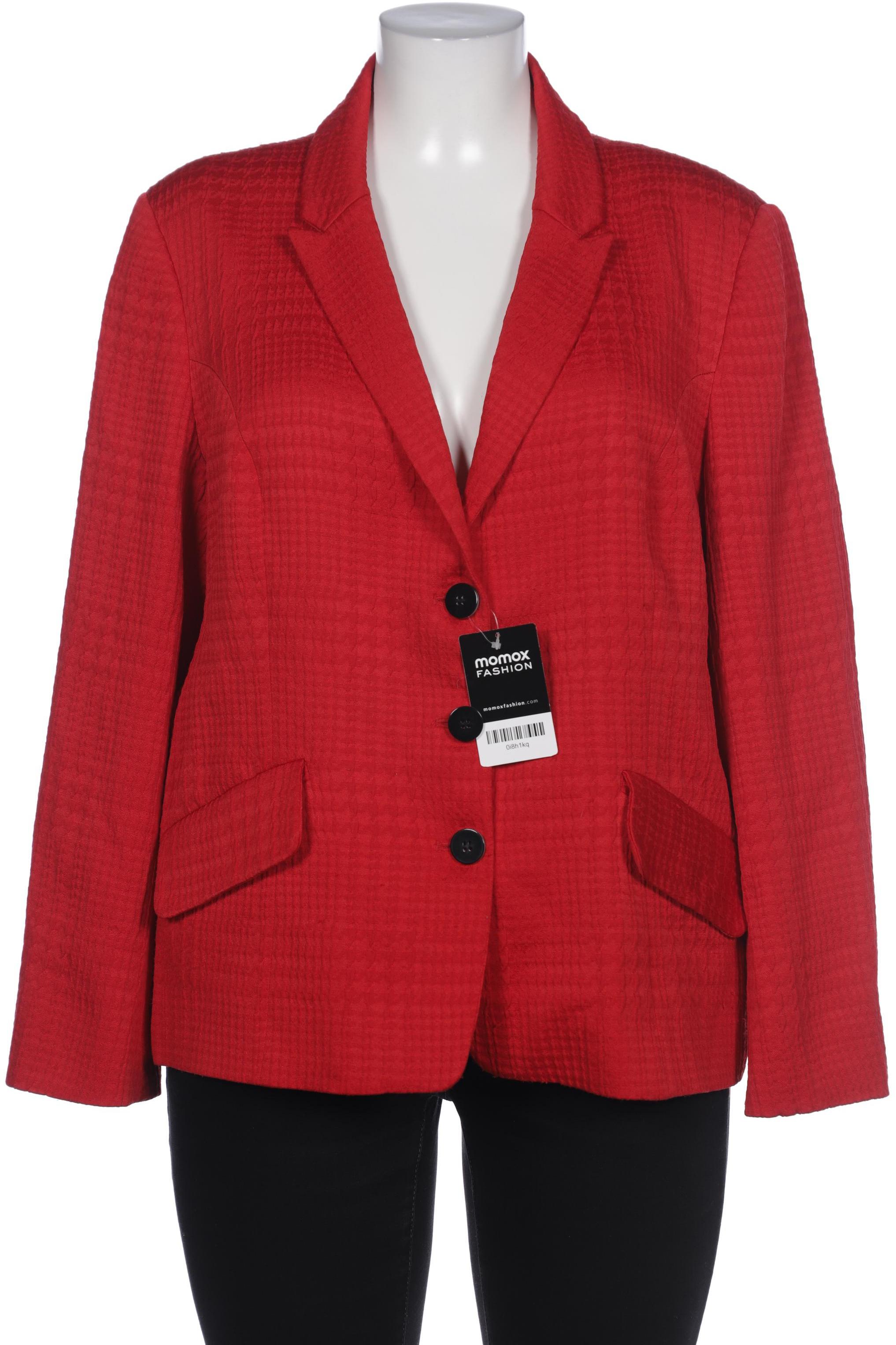 

Basler Damen Blazer, rot, Gr. 48